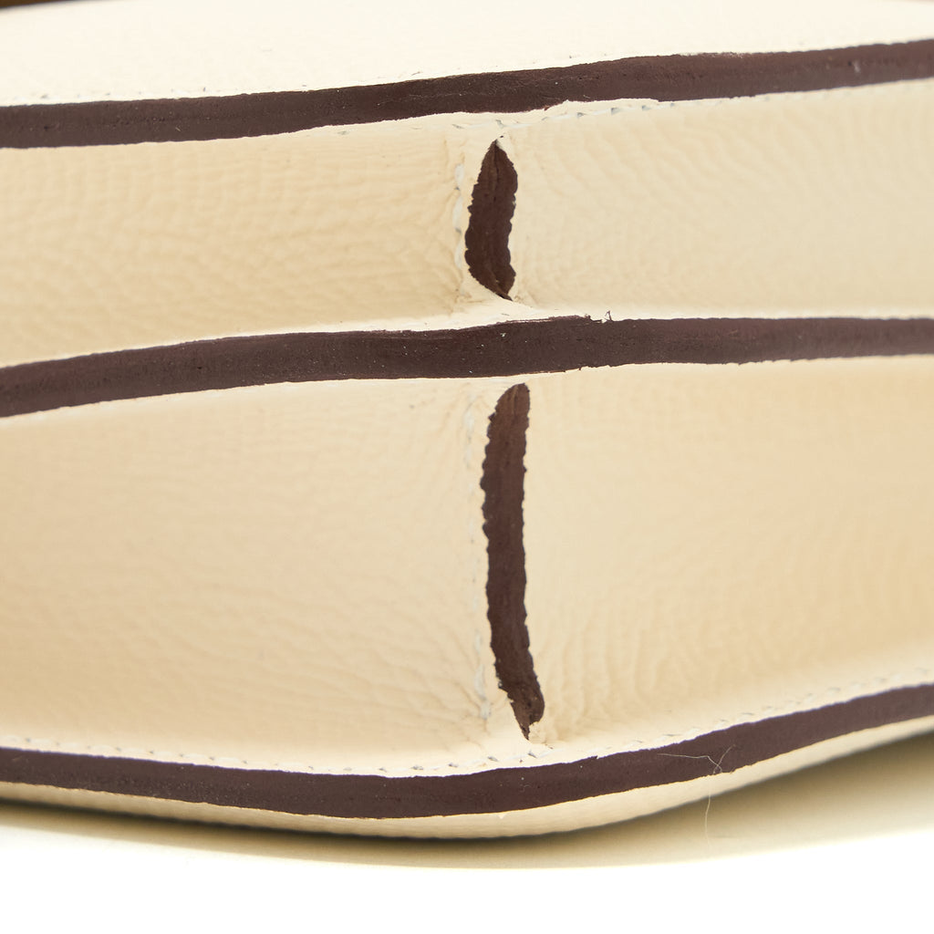 HERMES MINI CONSTANCE EPSOM NATA GHW