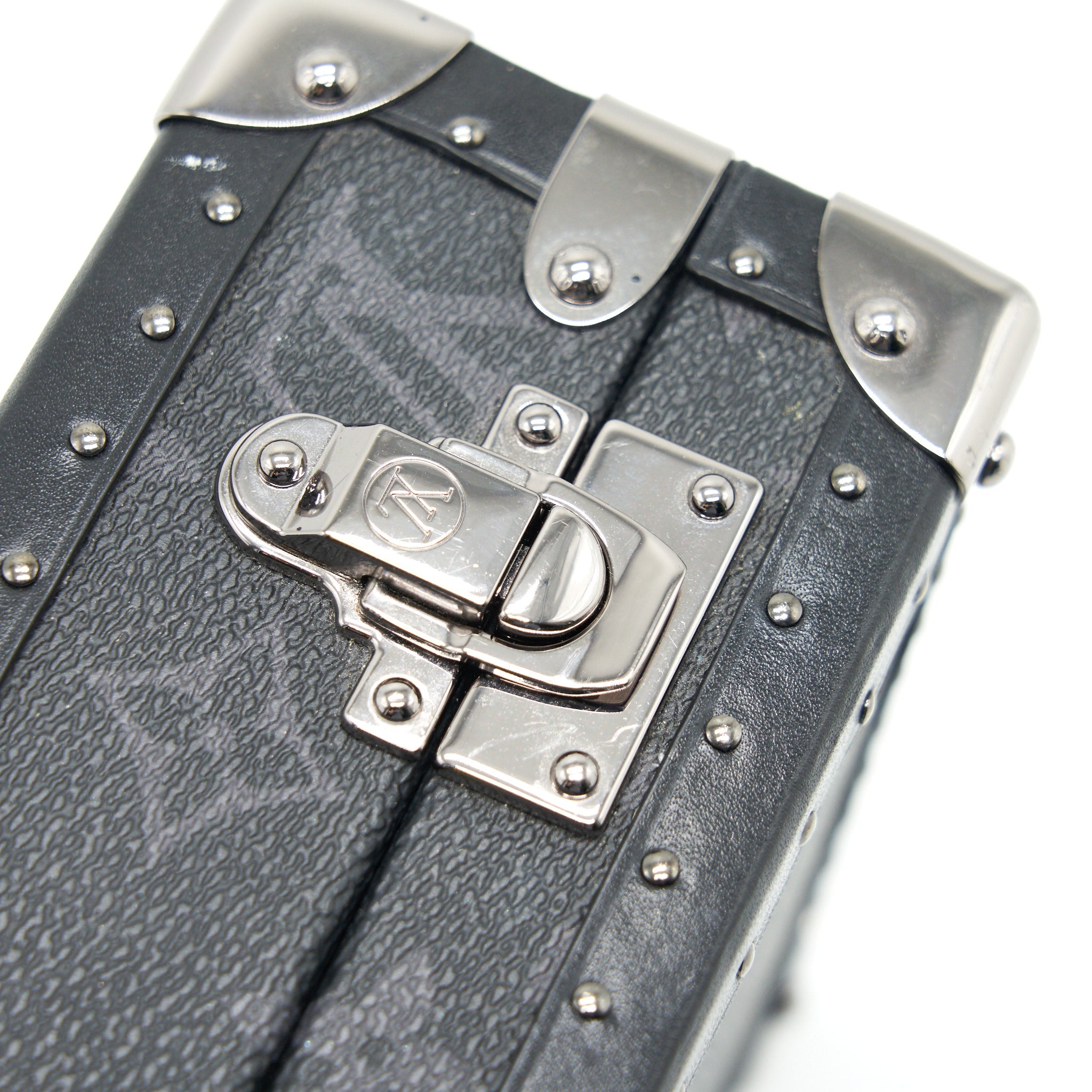 LOUIS VUITTON MALLE TRUNK BOX