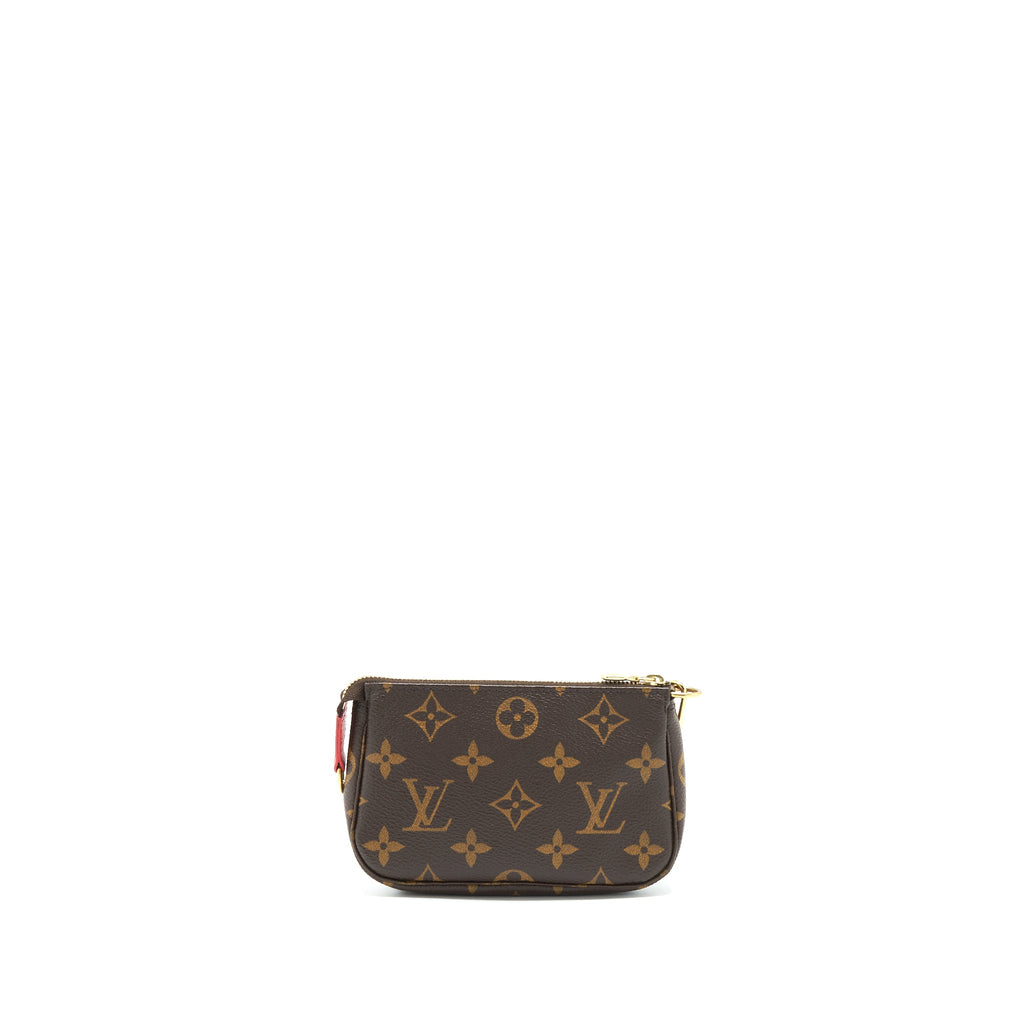 LOUIS VUITTON MINI POCHETTE ACCESSORIES SPECIAL EDITION