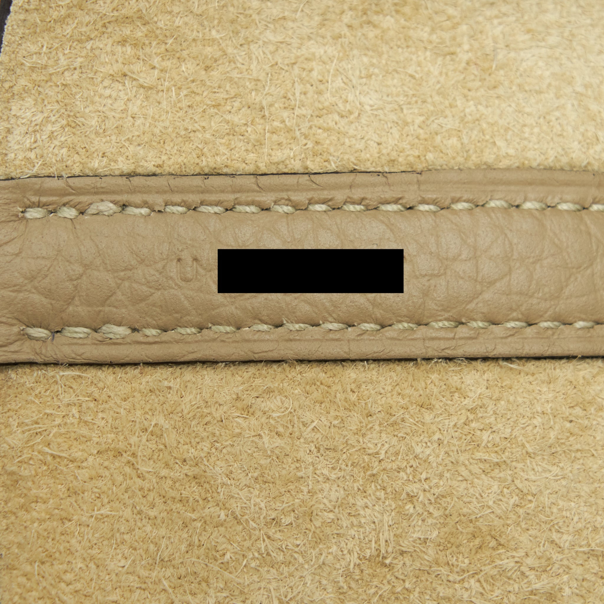 HERMES PICOTIN 22 LOCK BAG CLEMENCE TRENCH GHW
