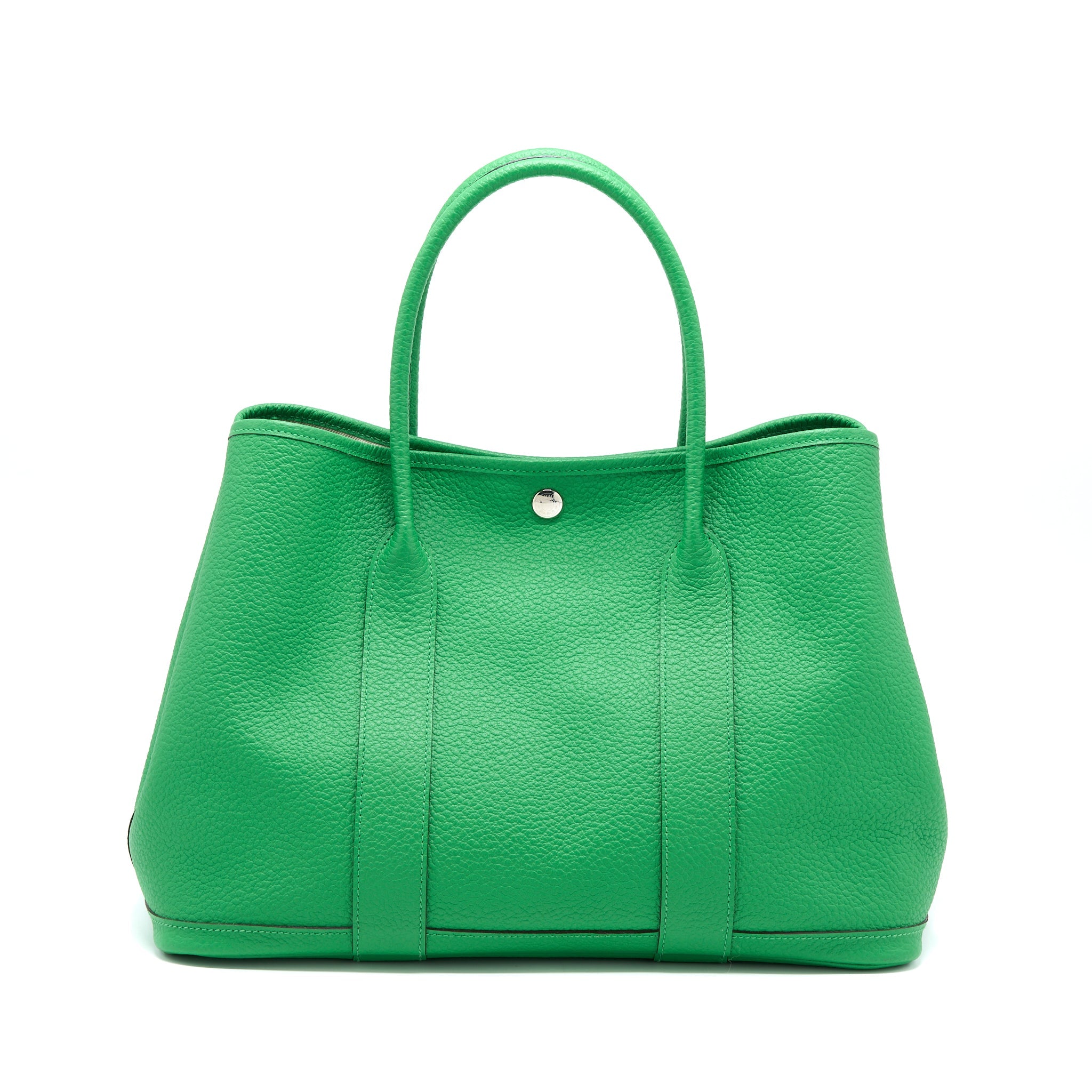 HERMES GARDEN PARTY 36 NEGONDA 1K BAMBOU SHW