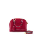 LOUIS VUITTON ALMA BB PATENT LEATHER INDIAN ROSE