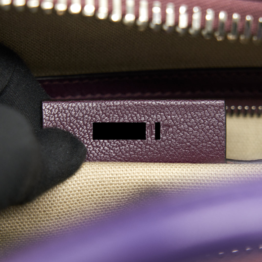 GIVENCHY SMALL ANTIGONA BAG BURGUNDY MULTI COLOUR