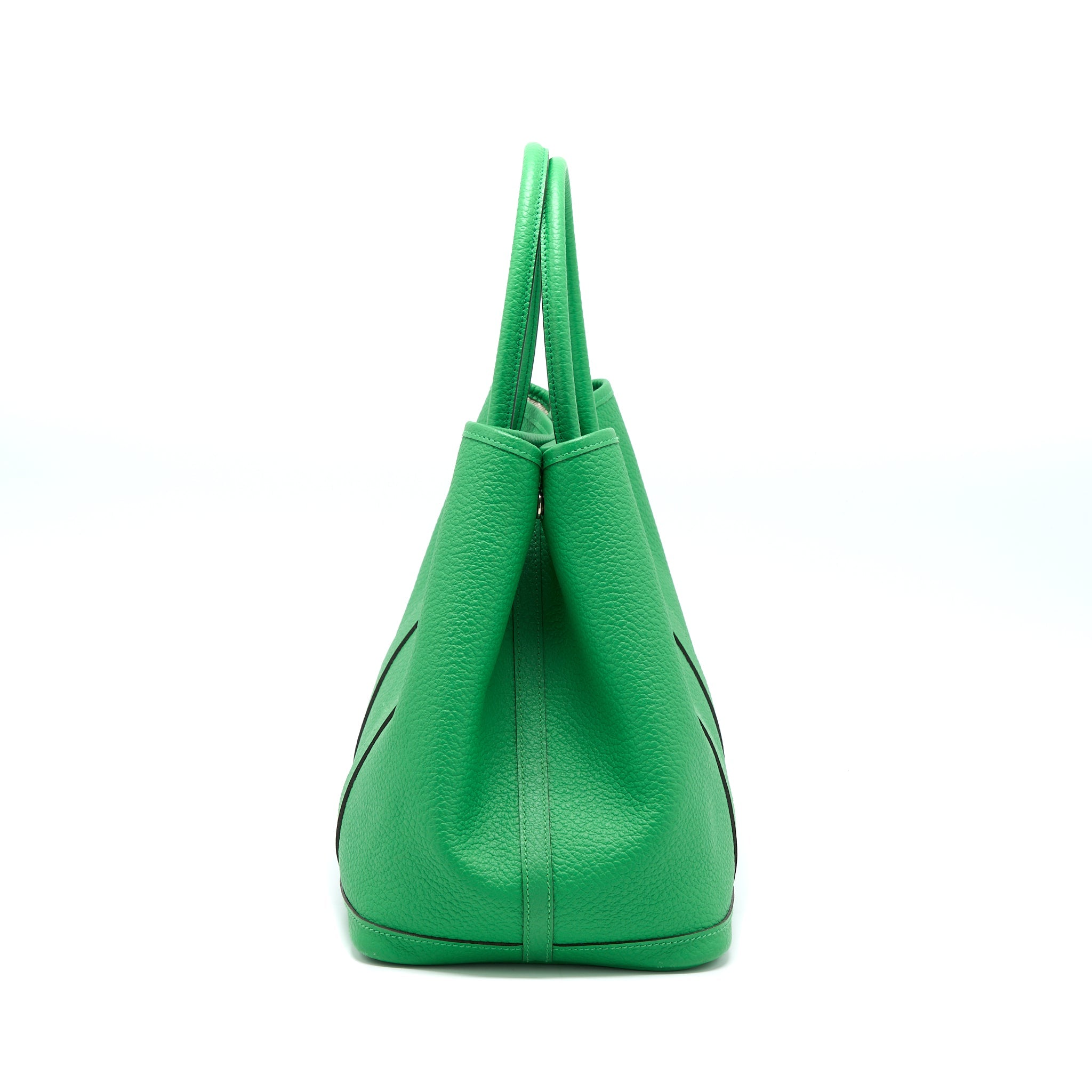 HERMES GARDEN PARTY 36 NEGONDA 1K BAMBOU SHW