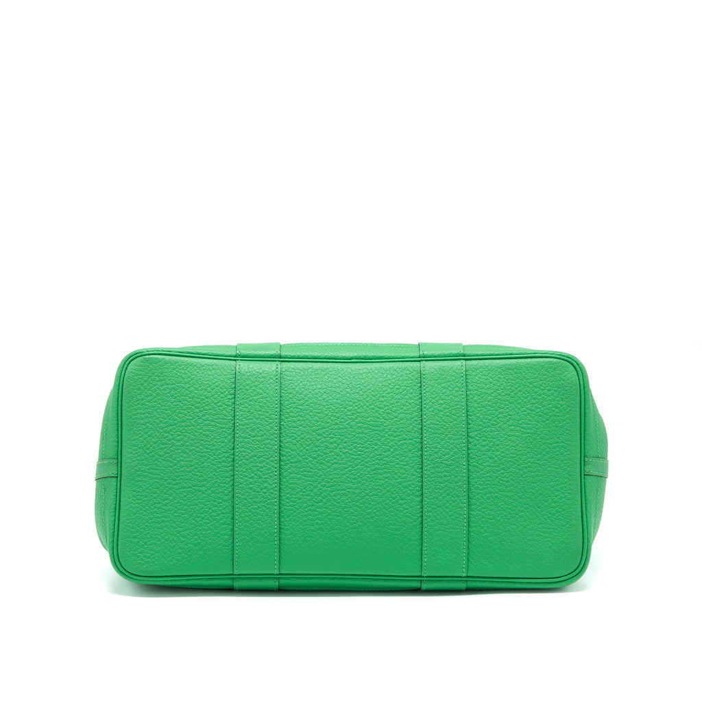 HERMES GARDEN PARTY 36 NEGONDA 1K BAMBOU SHW