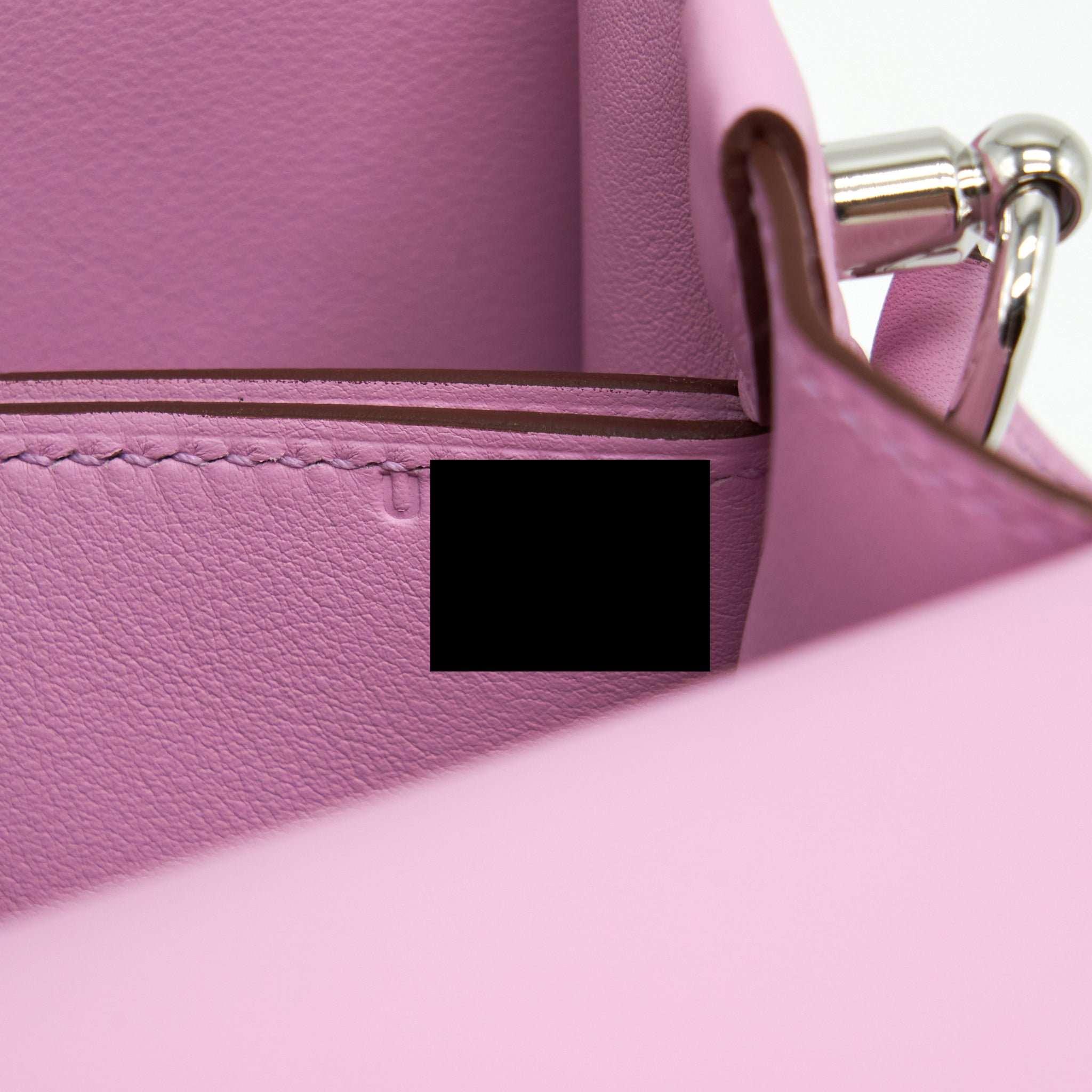 HERMES MINI ROULIS SWIFT X9 MAUVE SYLVESTRE SHW