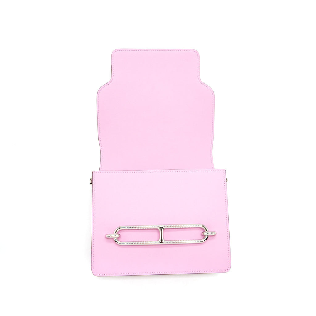 HERMES MINI ROULIS SWIFT X9 MAUVE SYLVESTRE SHW
