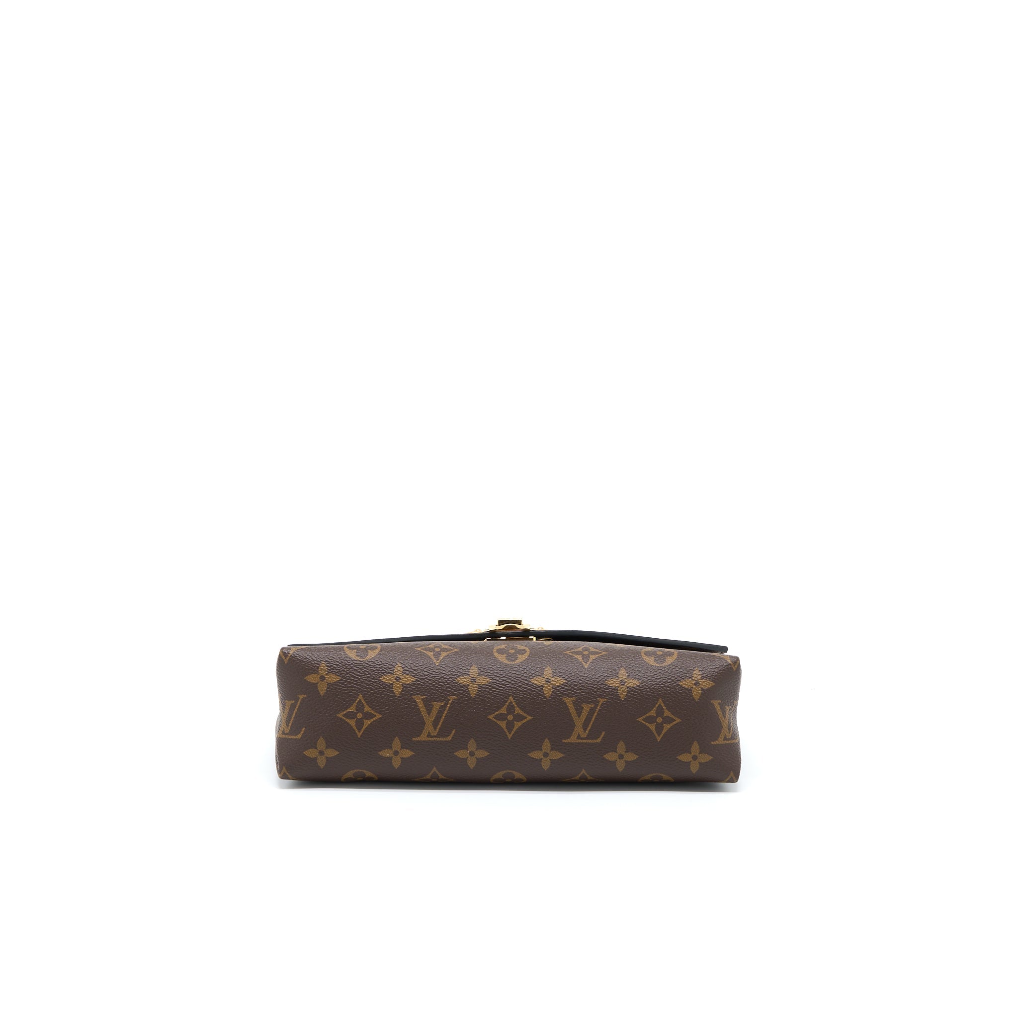 LOUIS VUITTON PALLAS CHAIN BAG CERISE MONOGRAM CANVAS/LEATHER GHW