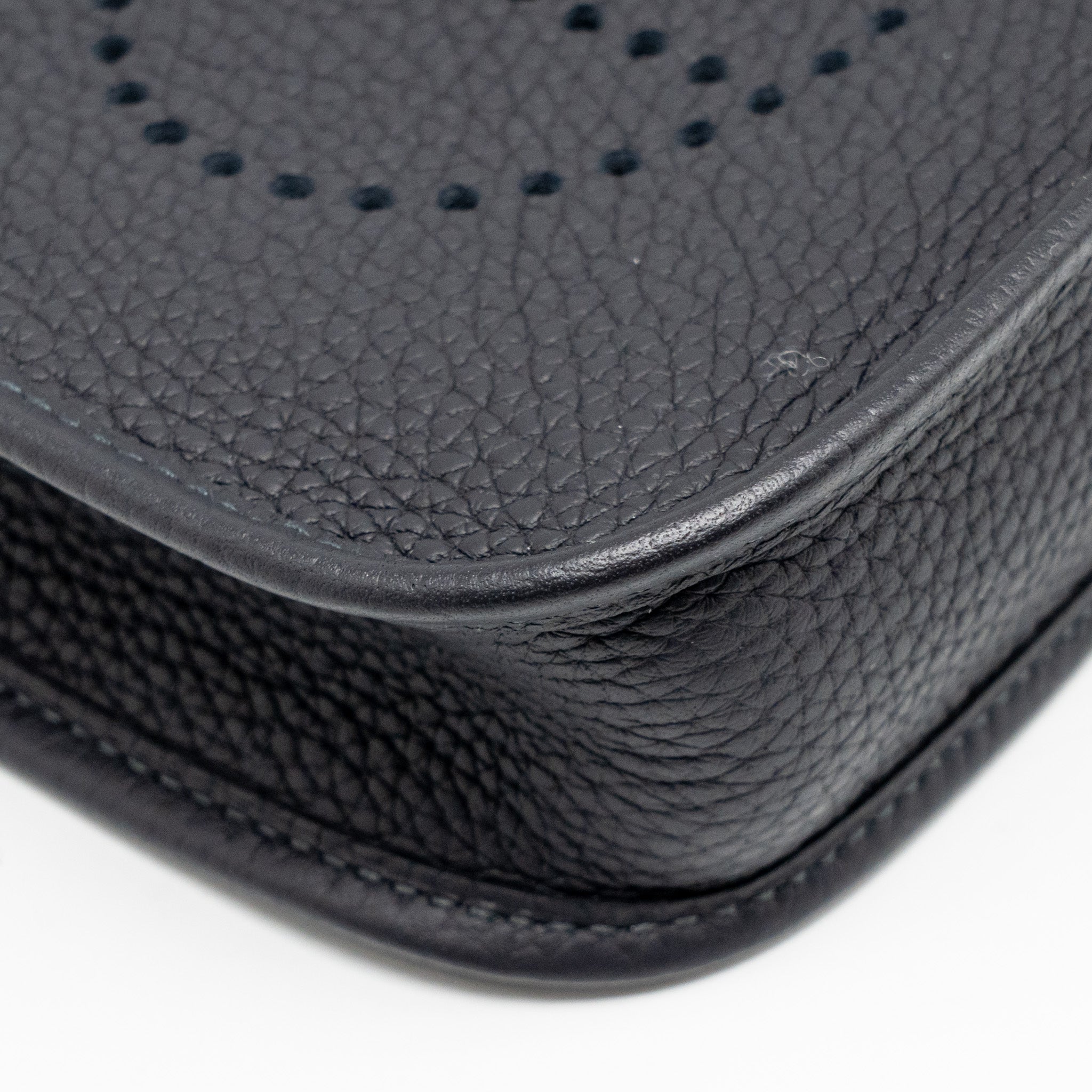 HERMES MINI EVELYNE CLEMENCE CABAN SHW