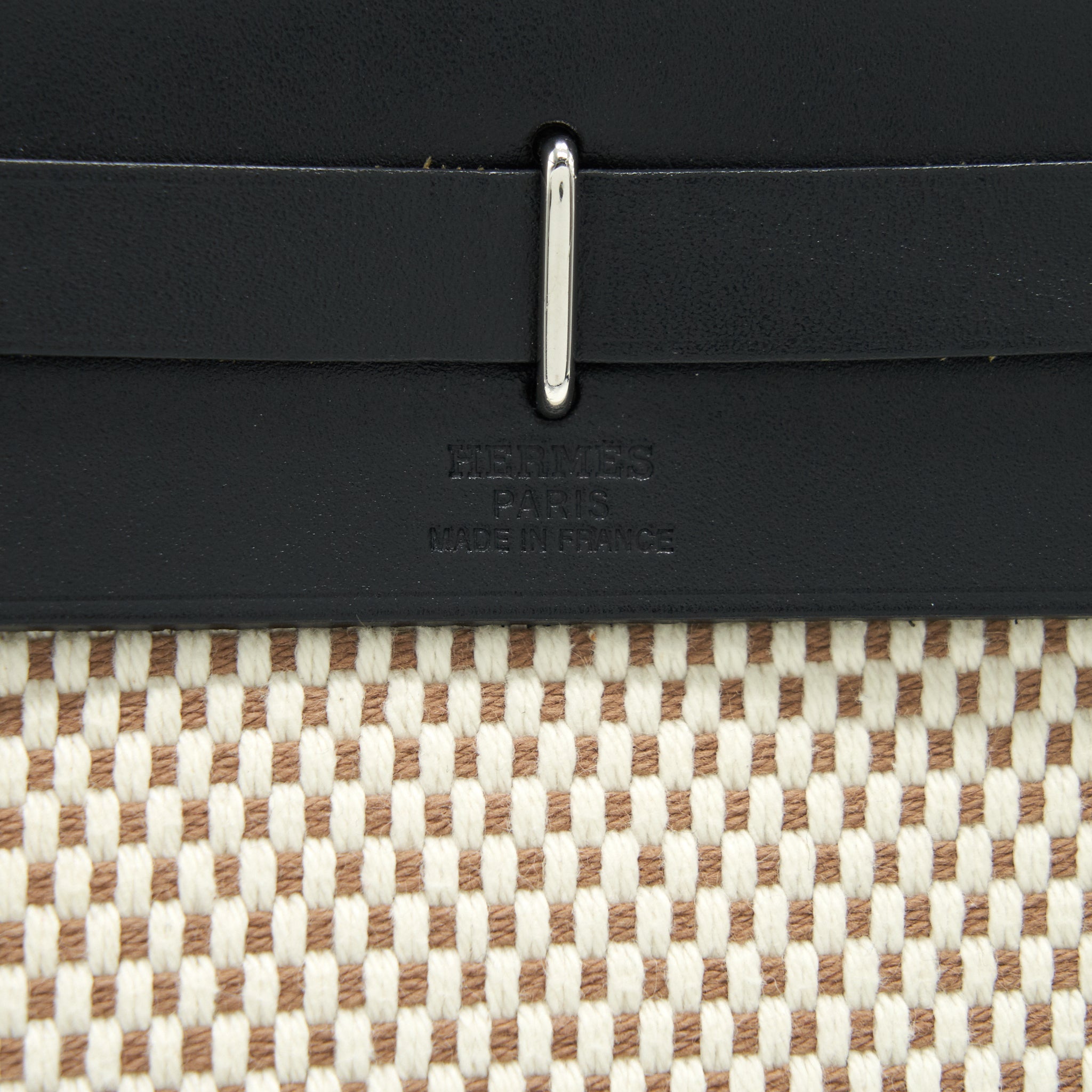 HERMES MINI HERBAG TPM SHOULDER BAG