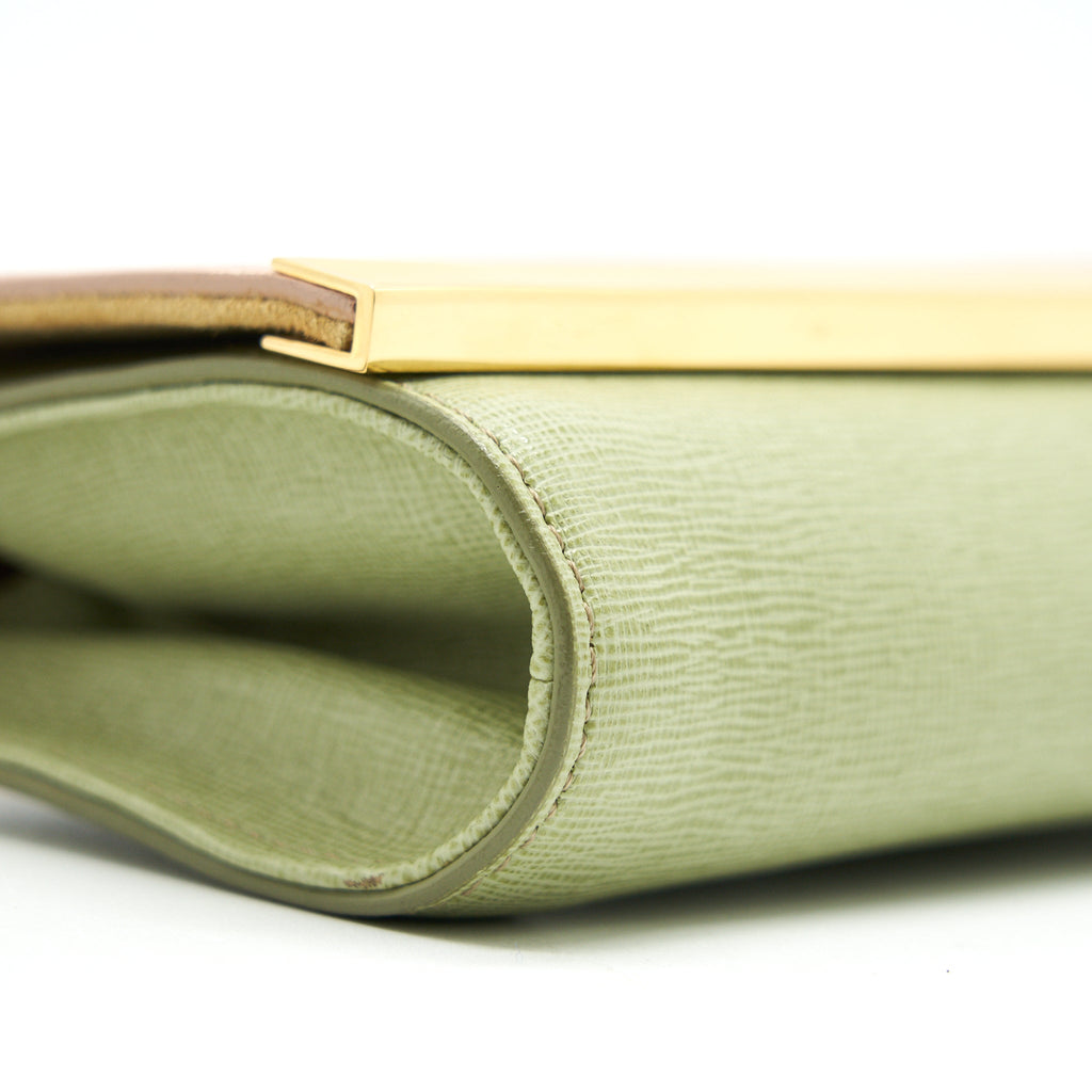 FENDI MULTI COLOUR CLUTCH BAG