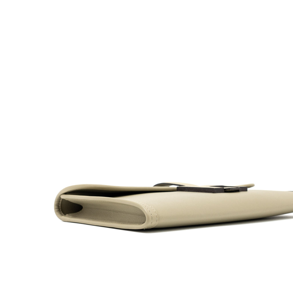 HERMES JIGE ELAN 29 CLUTCH SWIFT Q1 SAUGE
