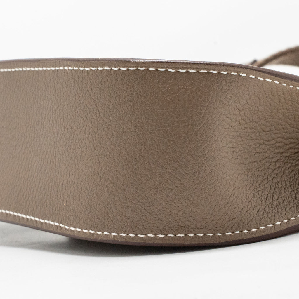 HERMES MINI JYPSIERE CLEMENCE ETOUPE SHW