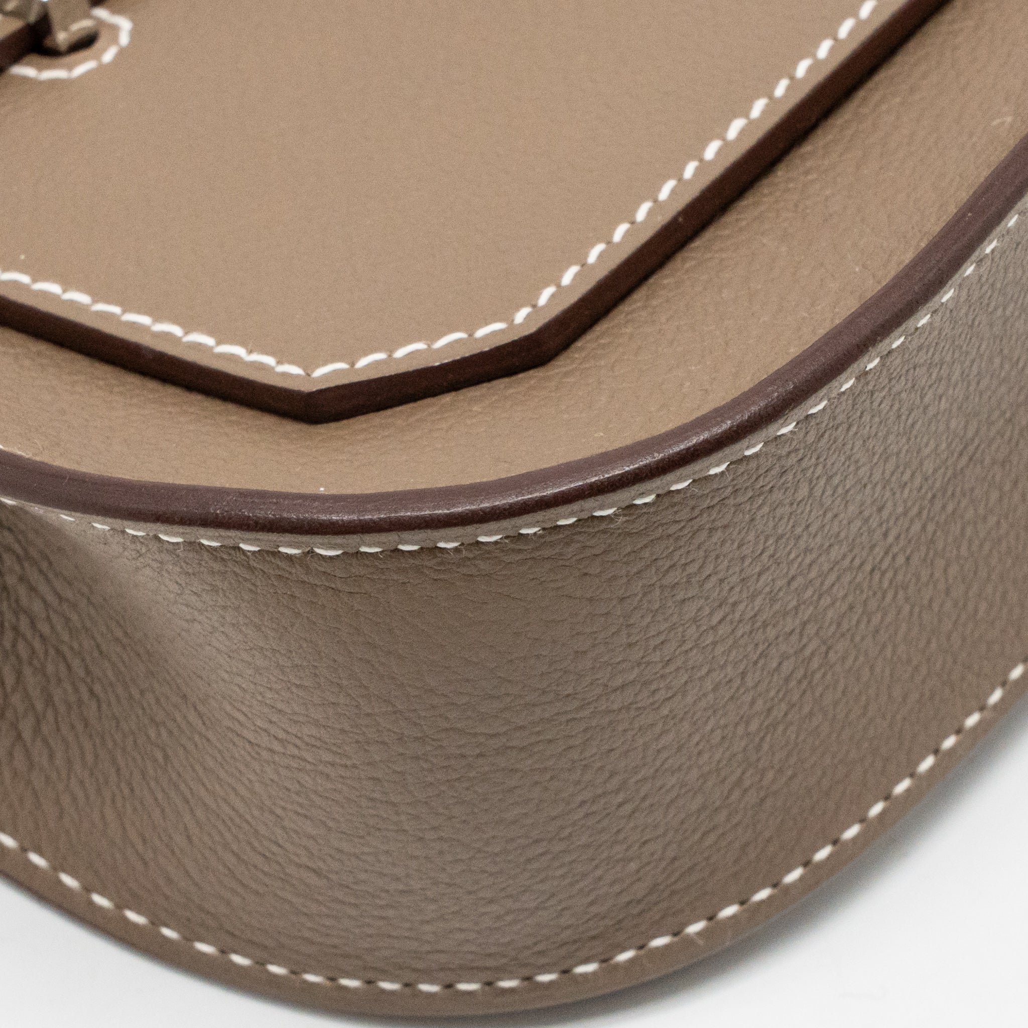 HERMES MINI JYPSIERE CLEMENCE ETOUPE SHW