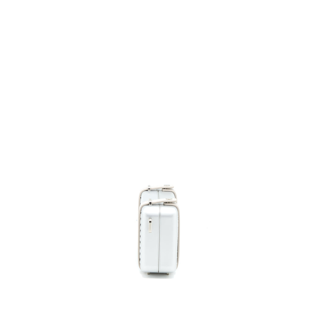DIOR DIOR X RIMOWA SHOULDER BAG SILVER/GREY SHW