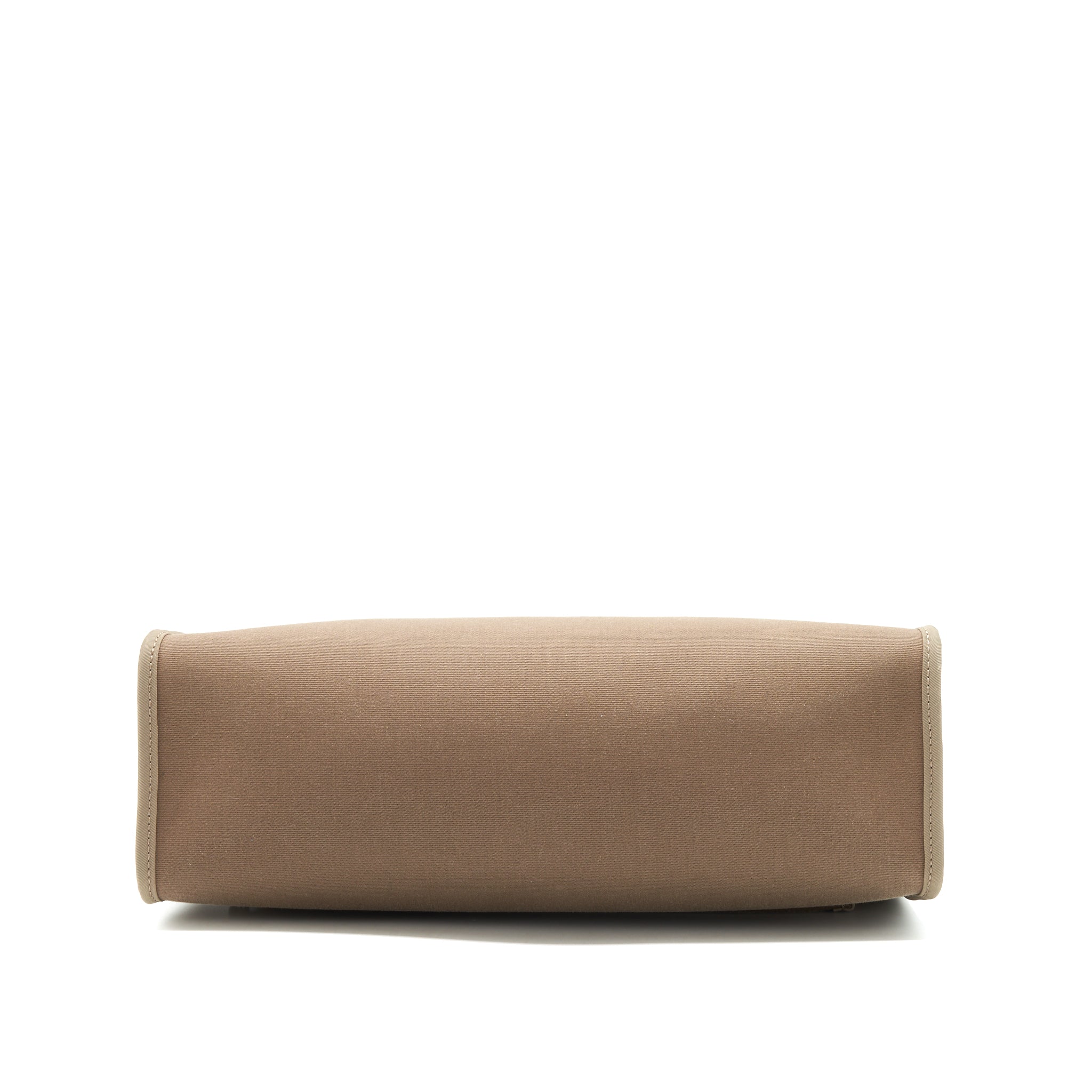HERMES HERBAG ZIP 31 BAG ETOUPE/EBENE SHW