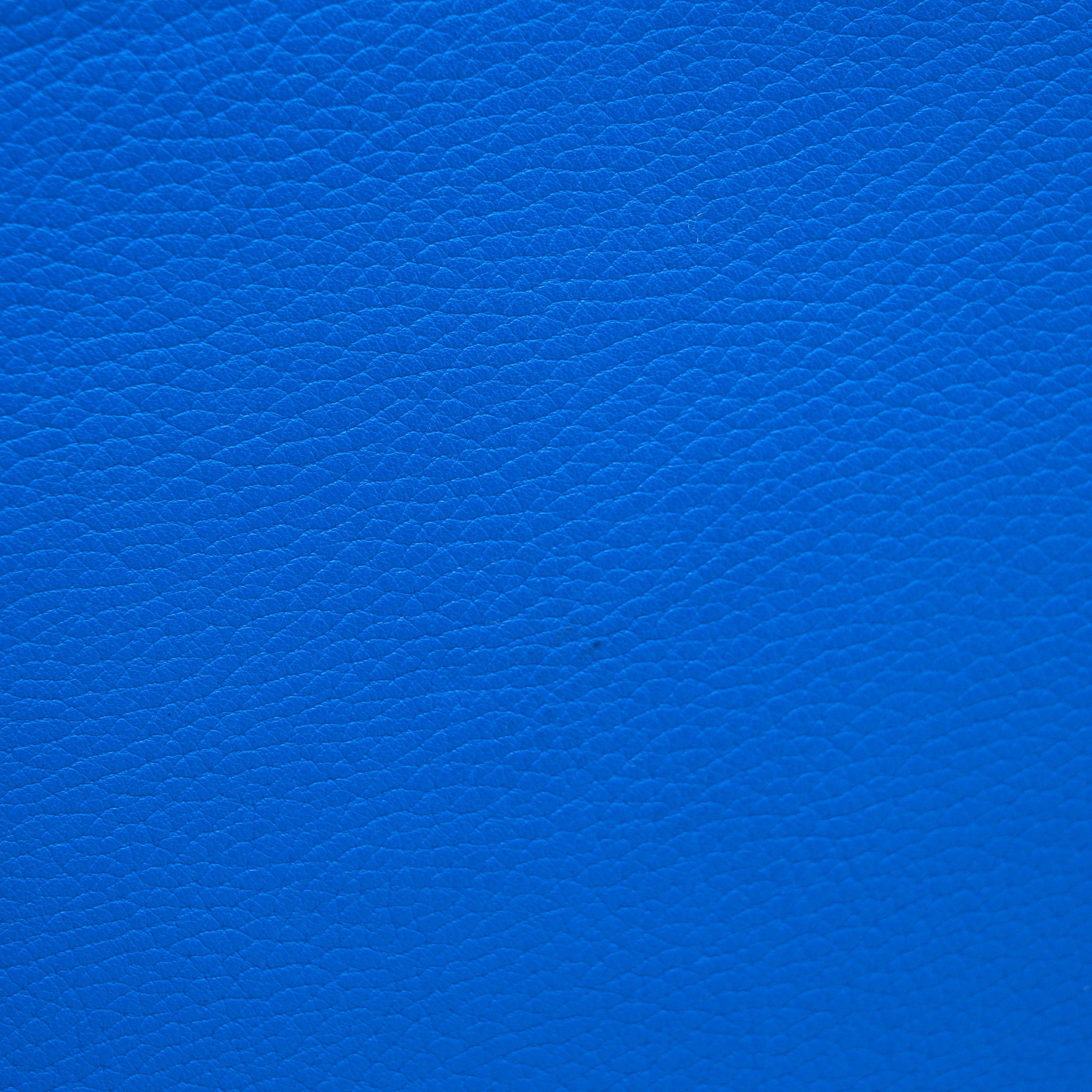 HERMES PICOTIN 22 LOCK BAG TANZANIA BLUE SHW