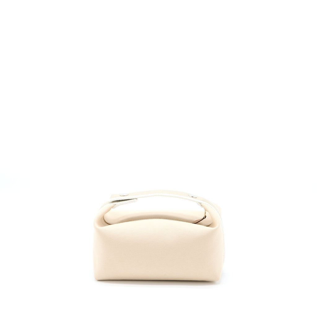 HERMES TROUSSE DE TOILETTE BRAD A BRAC PM NATURAL SHW