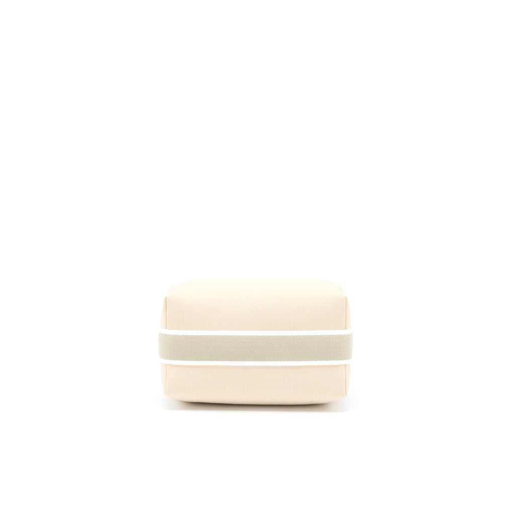 HERMES TROUSSE DE TOILETTE BRAD A BRAC PM NATURAL SHW