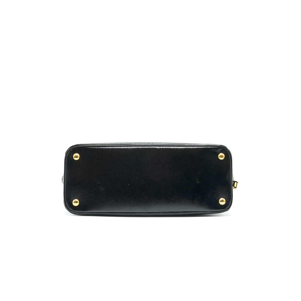PRADA SAFFIANO TOTE BAG BLACK