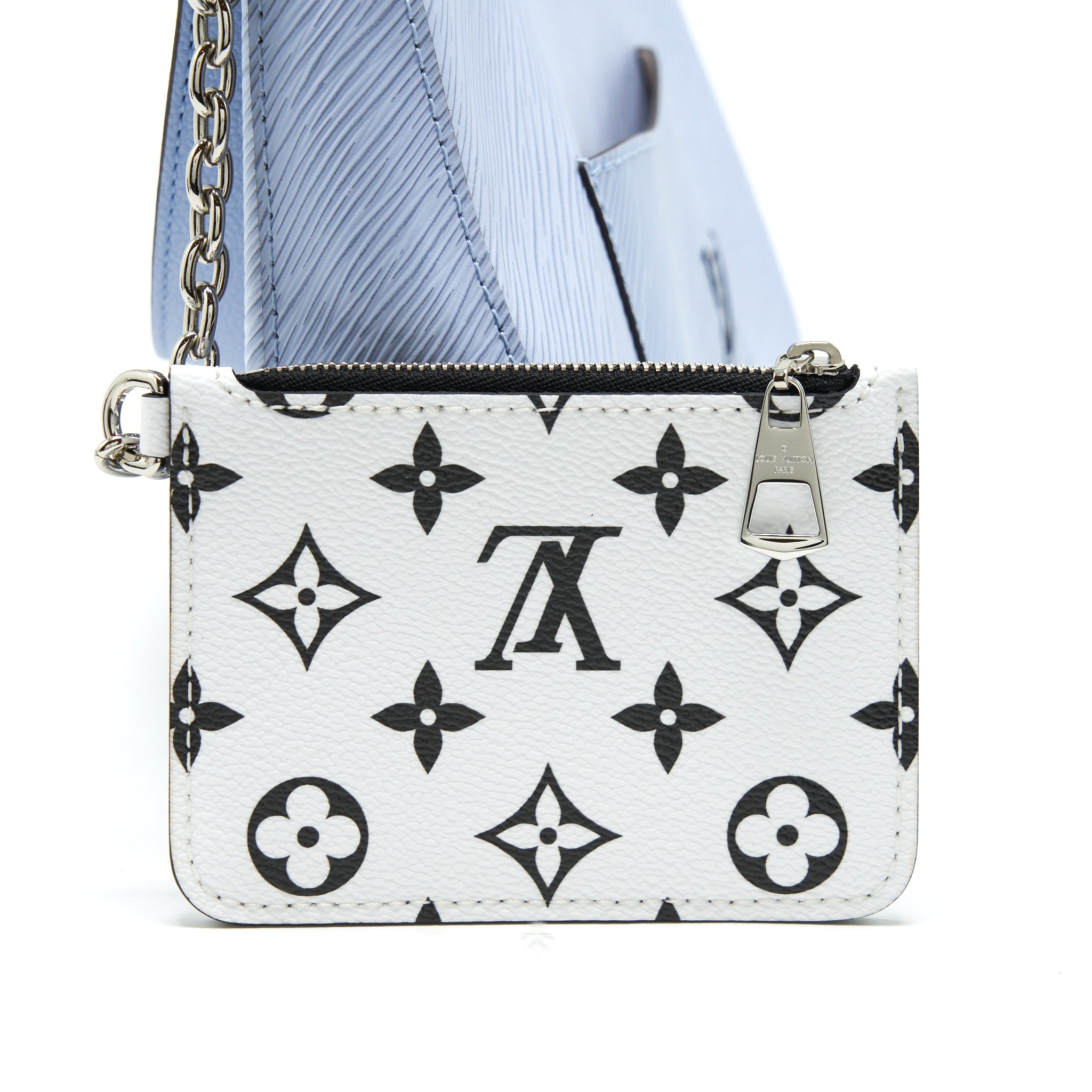 LOUIS VUITTON MARELLE EPI BLUE NUAGE SHW