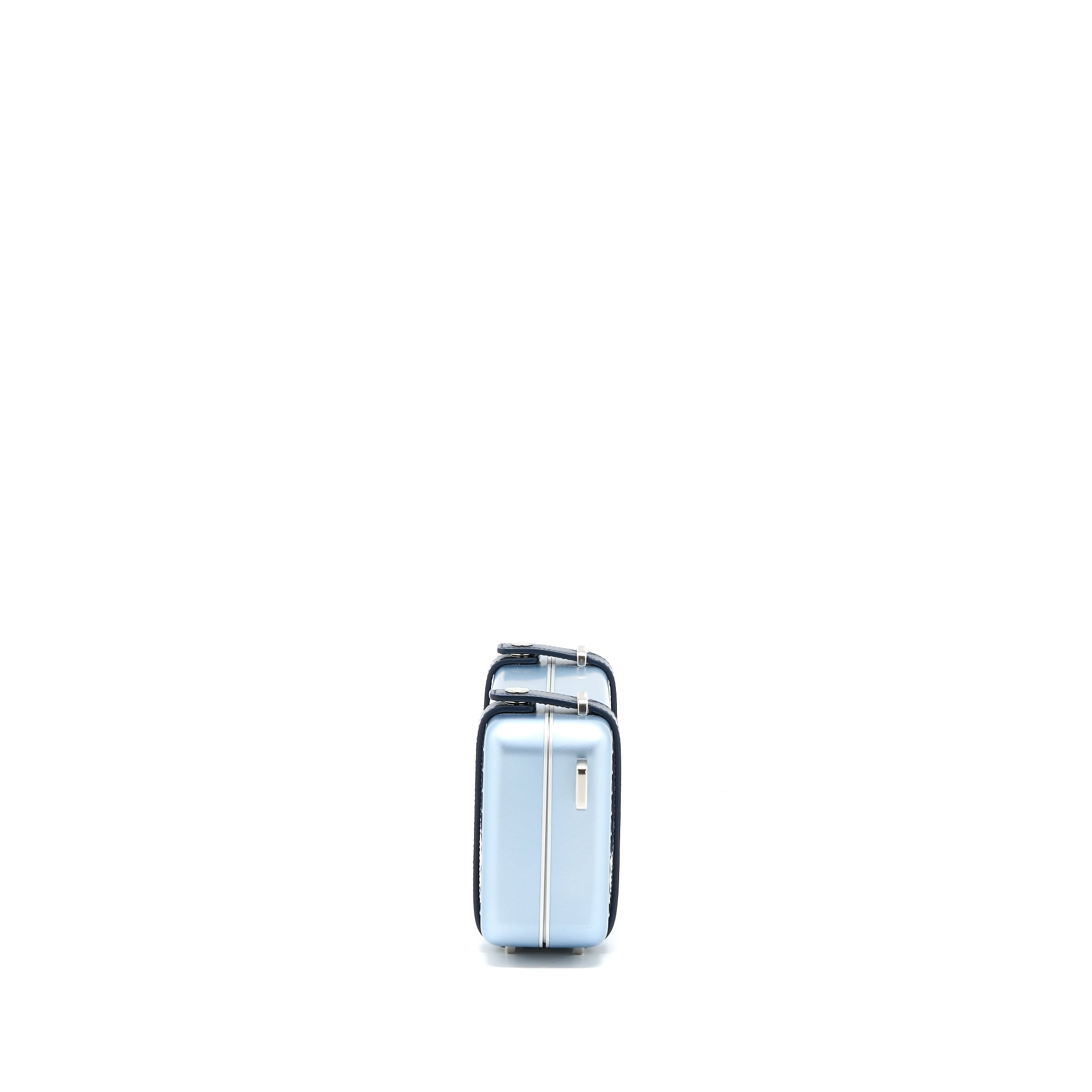 DIOR DIOR X RIMOWA SHOULDER BAG SILVER/BLACK SHW