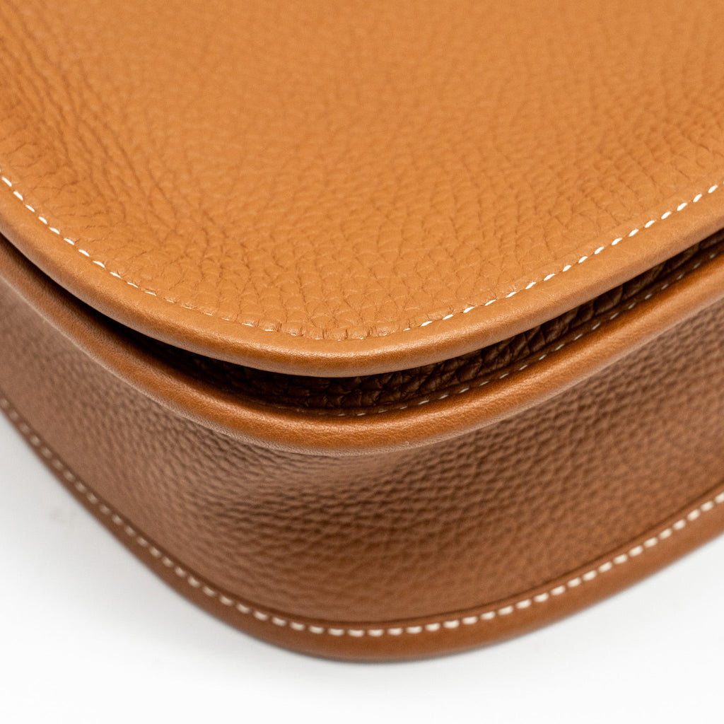 HERMES EVELYNE 29 CLEMENCE GOLD SHW