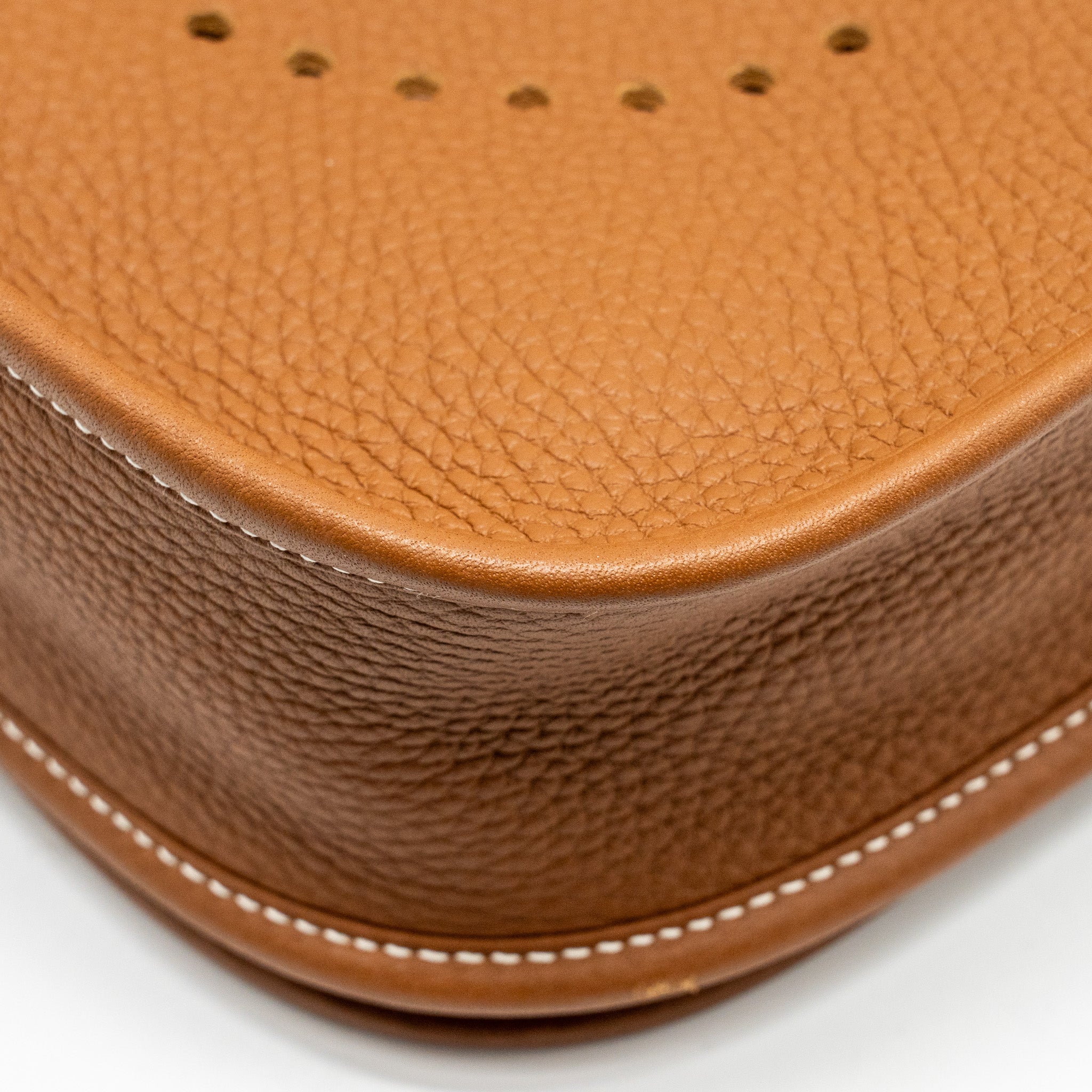 HERMES EVELYNE 29 CLEMENCE GOLD SHW