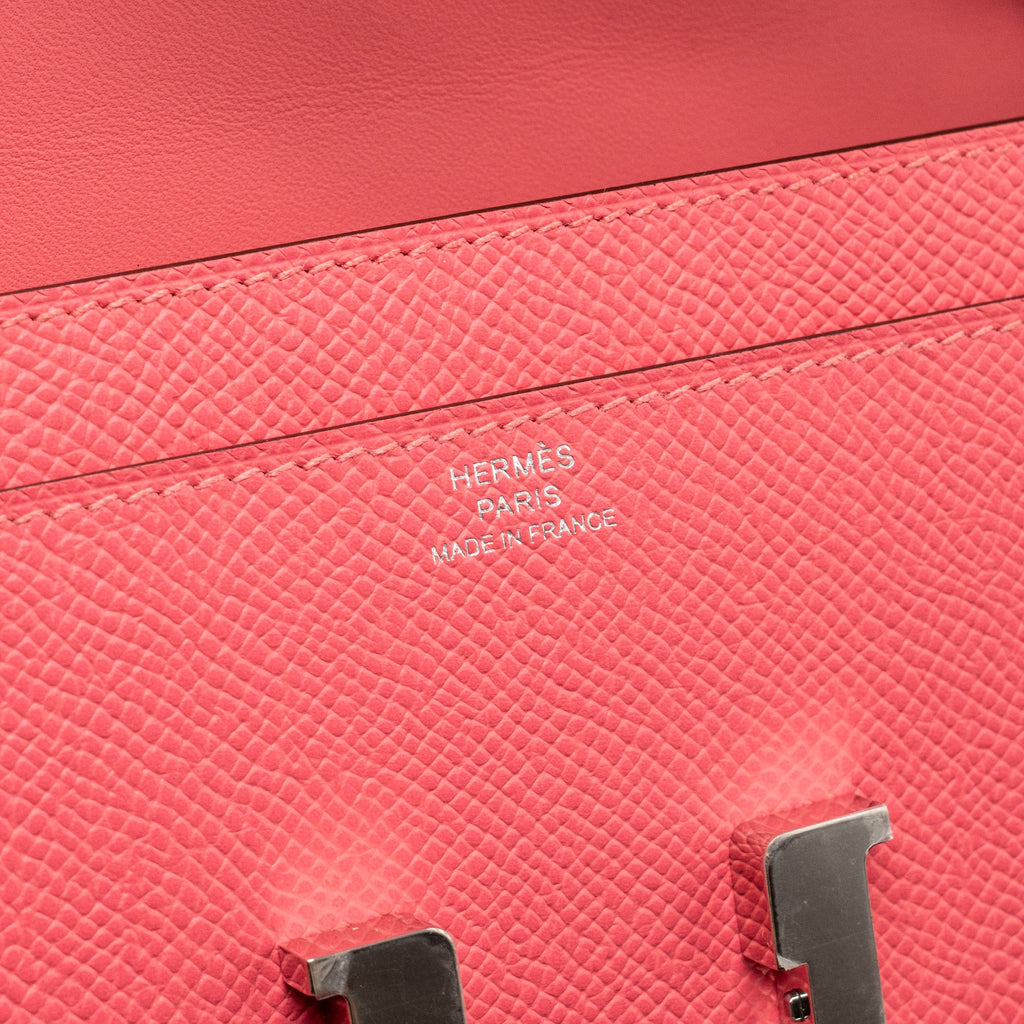 HERMES CONSTANCE TO GO EPSOM ROSE AZALEE SHW