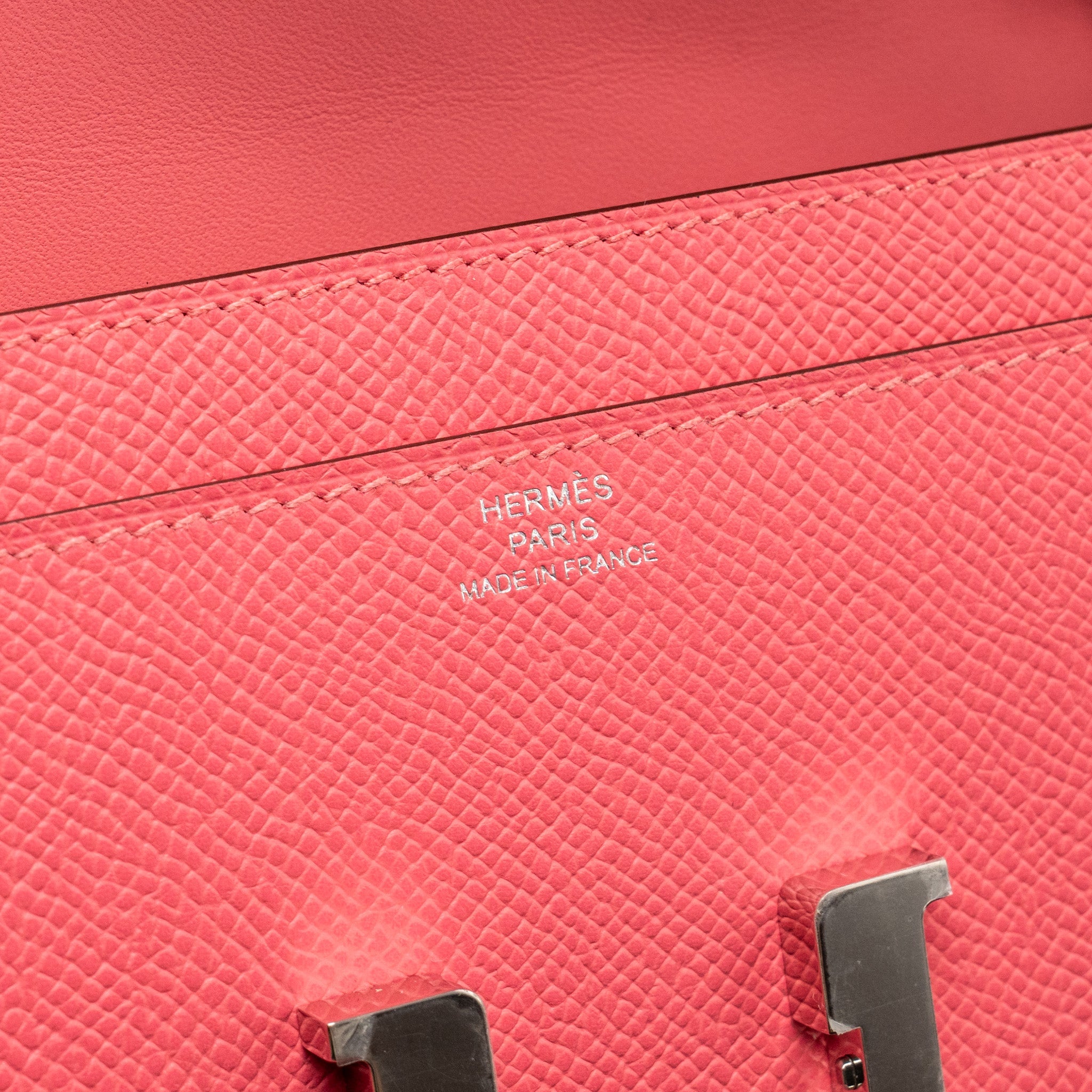 HERMES CONSTANCE TO GO EPSOM ROSE AZALEE SHW