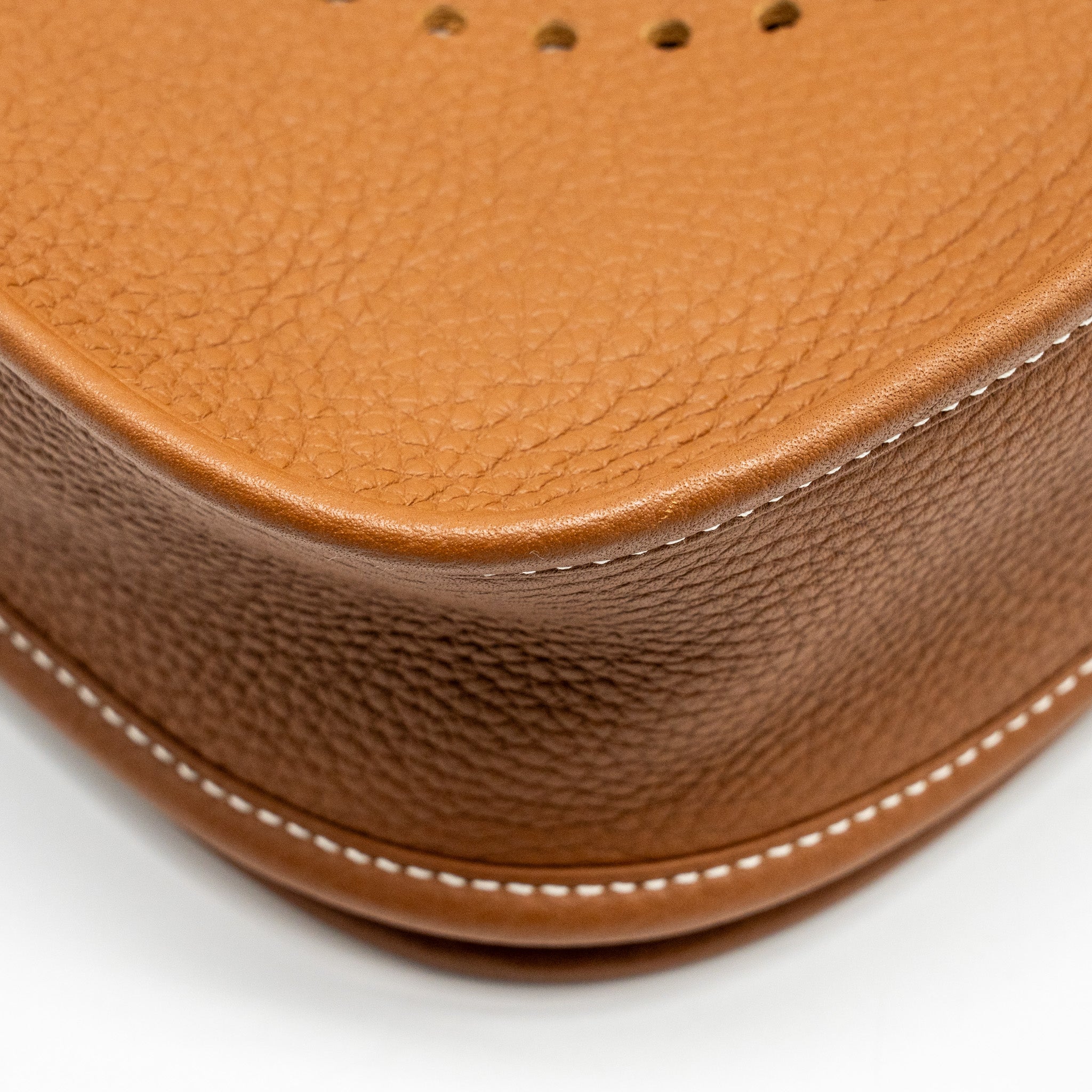 HERMES EVELYNE 29 CLEMENCE GOLD SHW