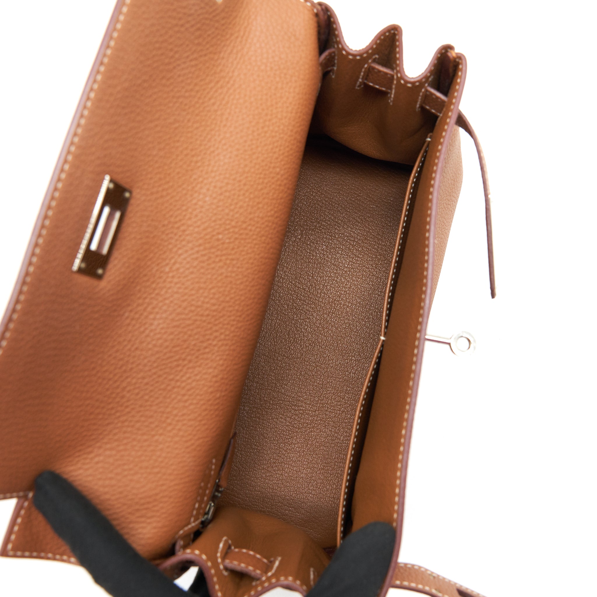 HERMES KELLY 28 TOGO GOLD SHW