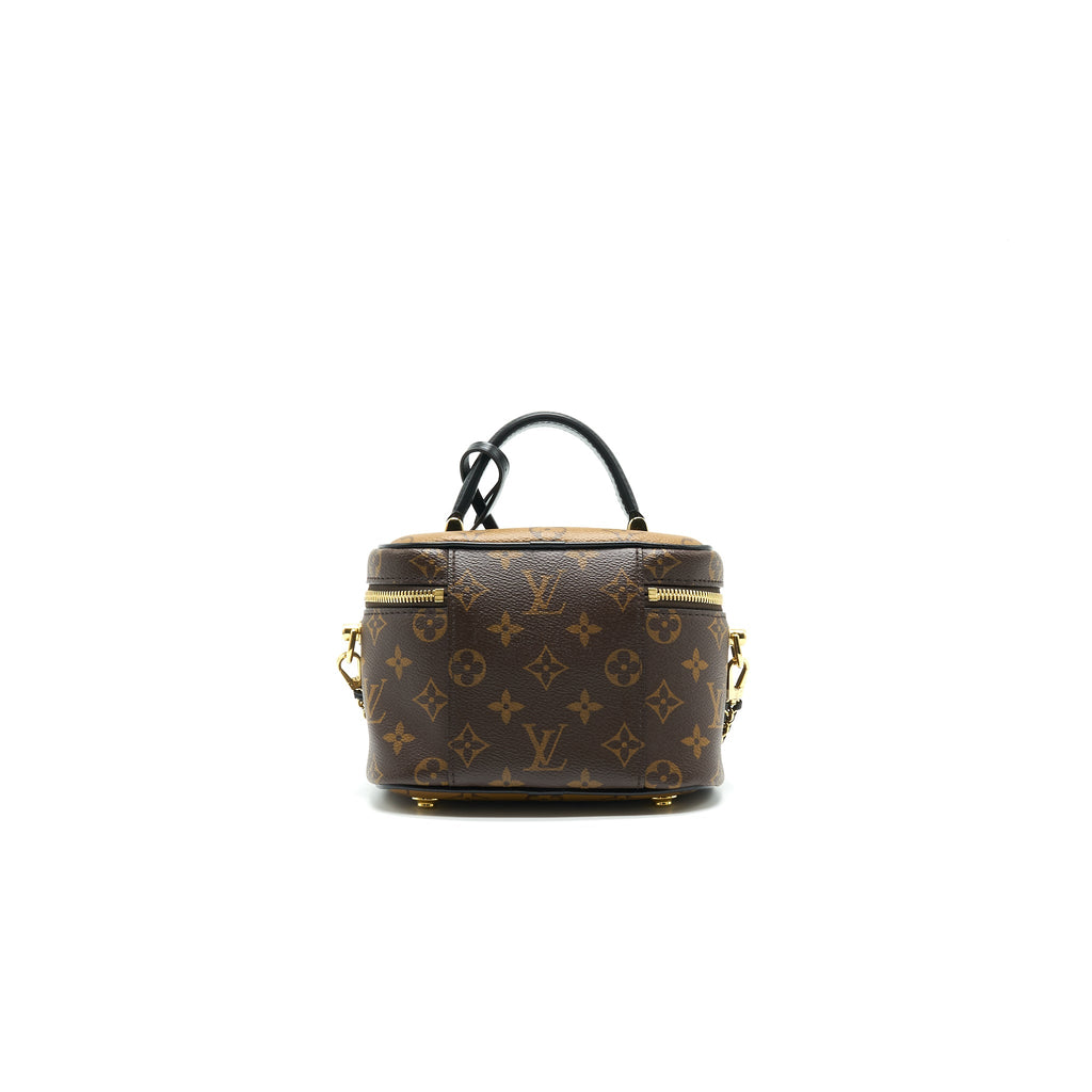 LOUIS VUITTON VANITY PM MONOGRAM CANVAS
