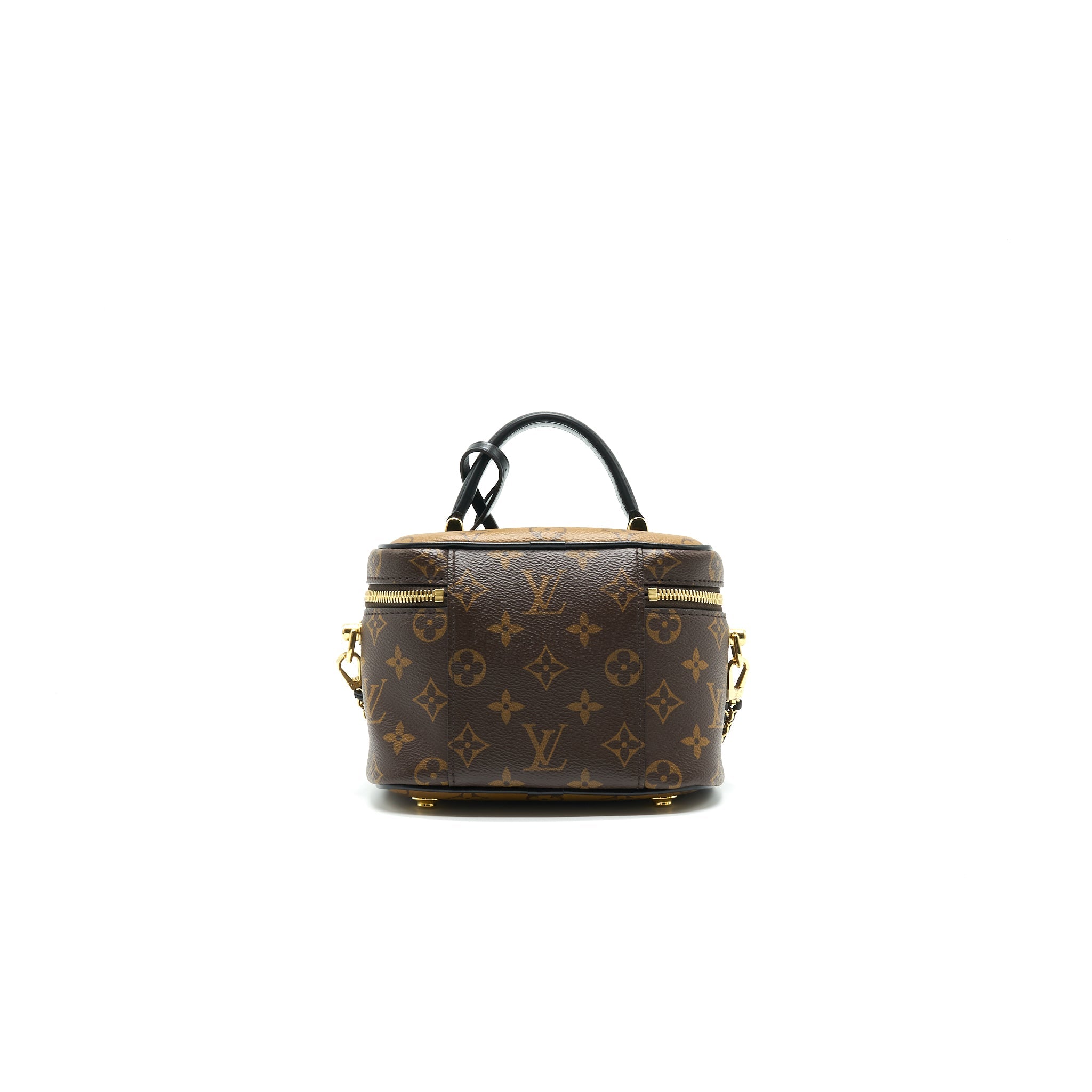 LOUIS VUITTON VANITY PM MONOGRAM CANVAS