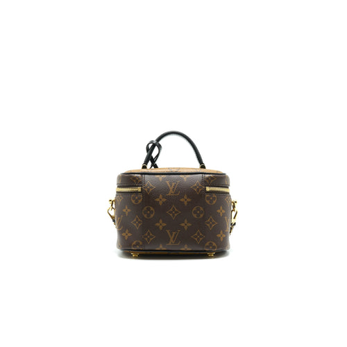 LOUIS VUITTON VANITY PM MONOGRAM CANVAS