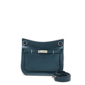 HERMES JYPSTERE 28 CLEMENCE VERT CYPRES SHW