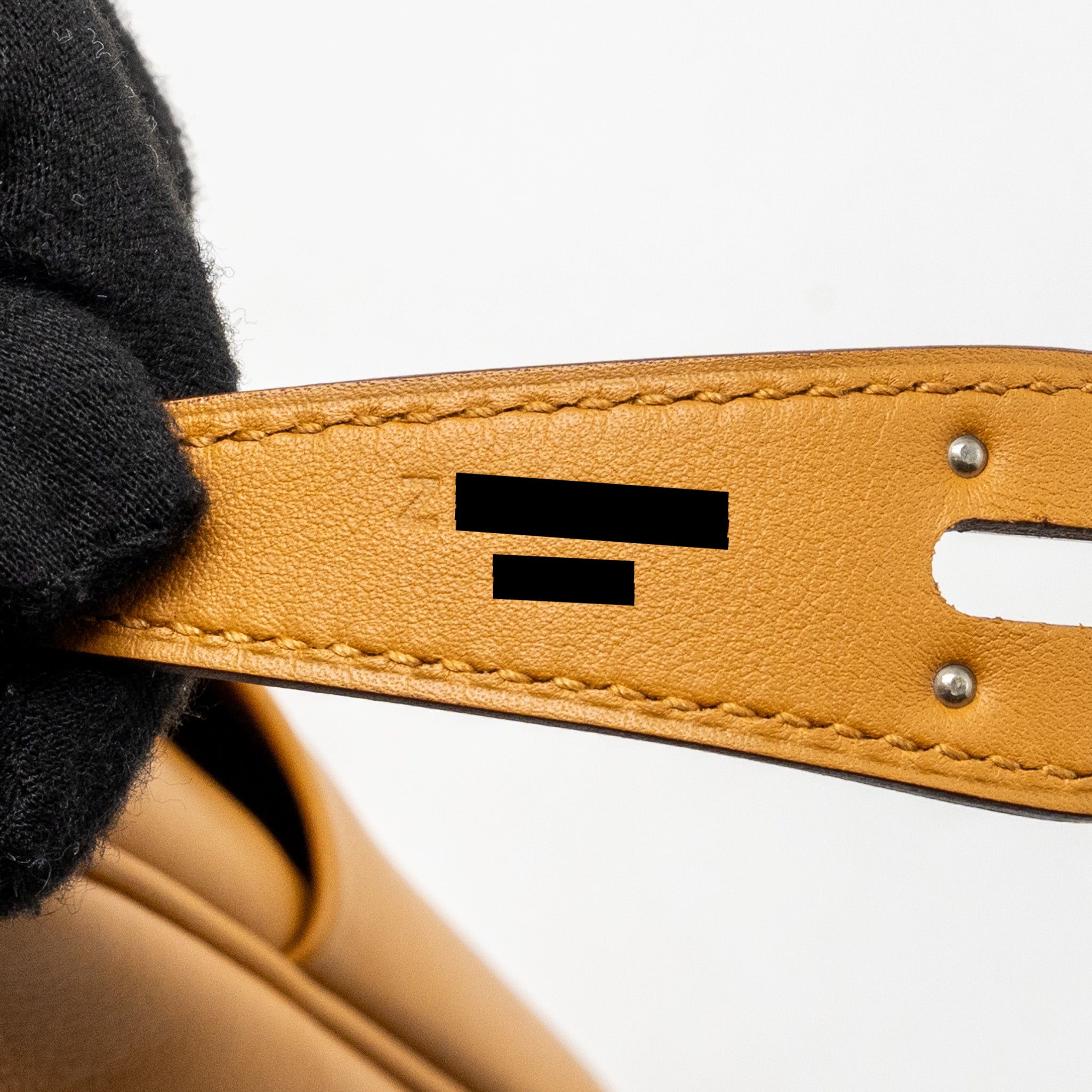HERMES LINDY 26 SWIFT SESAME/BLEU BRUME SHW