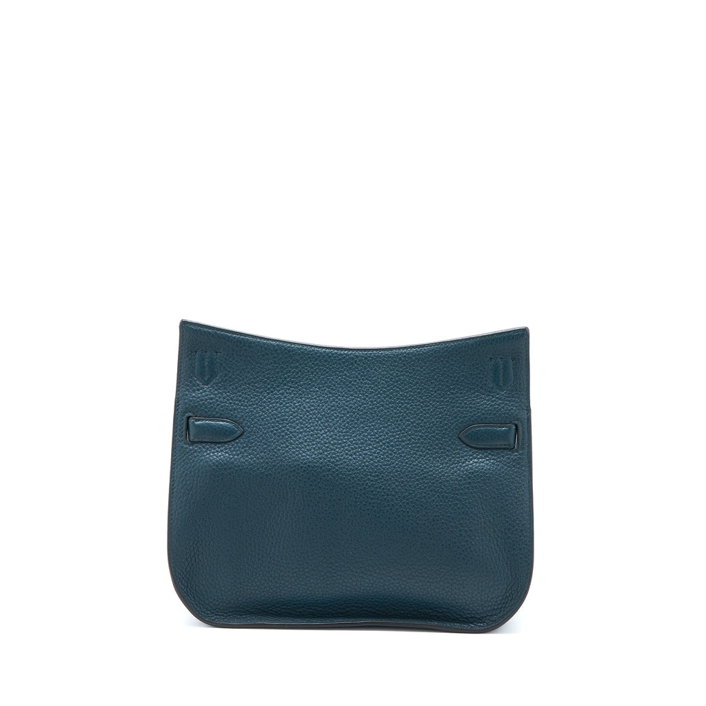 HERMES JYPSTERE 28 CLEMENCE VERT CYPRES SHW