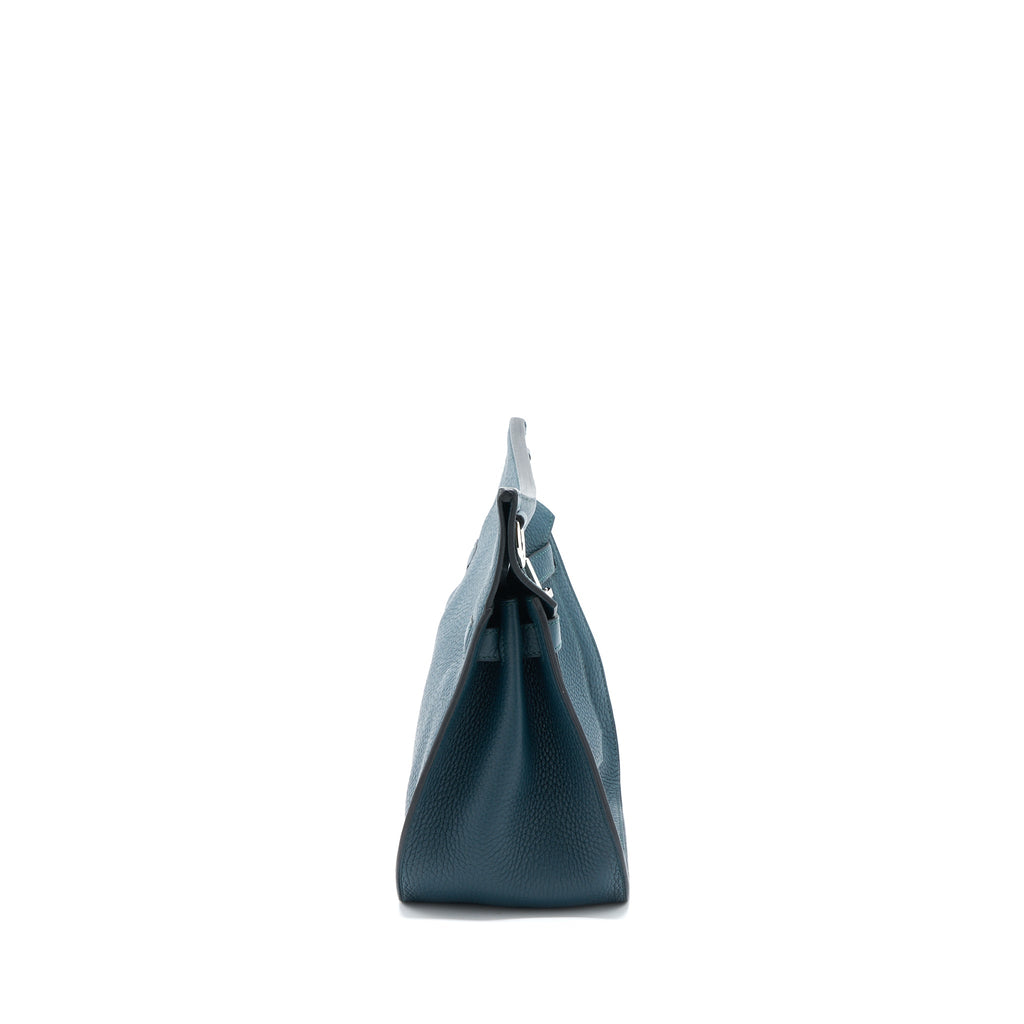 HERMES JYPSTERE 28 CLEMENCE VERT CYPRES SHW