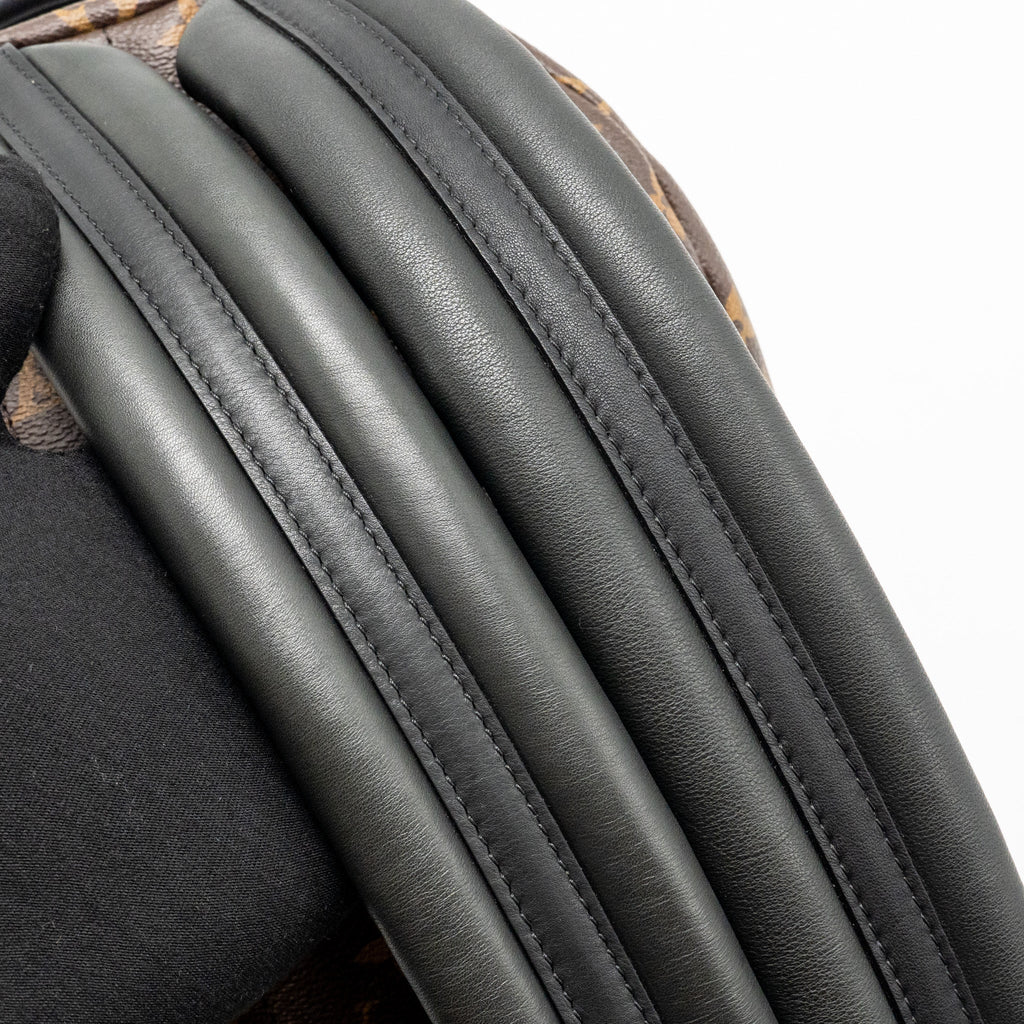 LOUIS VUITTON PALM SPRING PM BACKPACK MONOGRAM CANVAS GHW