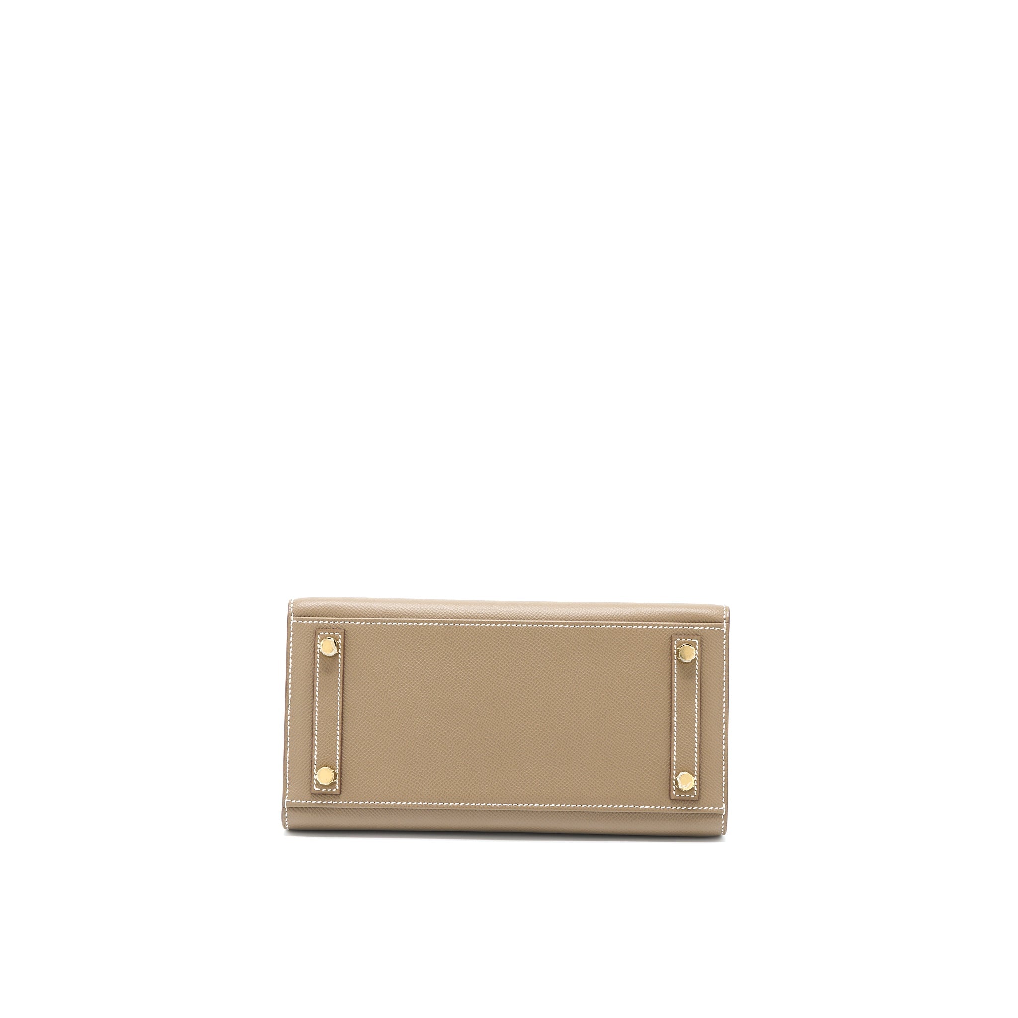 HERMES BIRKIN 25 EPSOM ETOUPE GHW