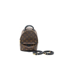LOUIS VUITTON MINI PALM SPRING BACKPACK MONOGRAM CANVAS GHW