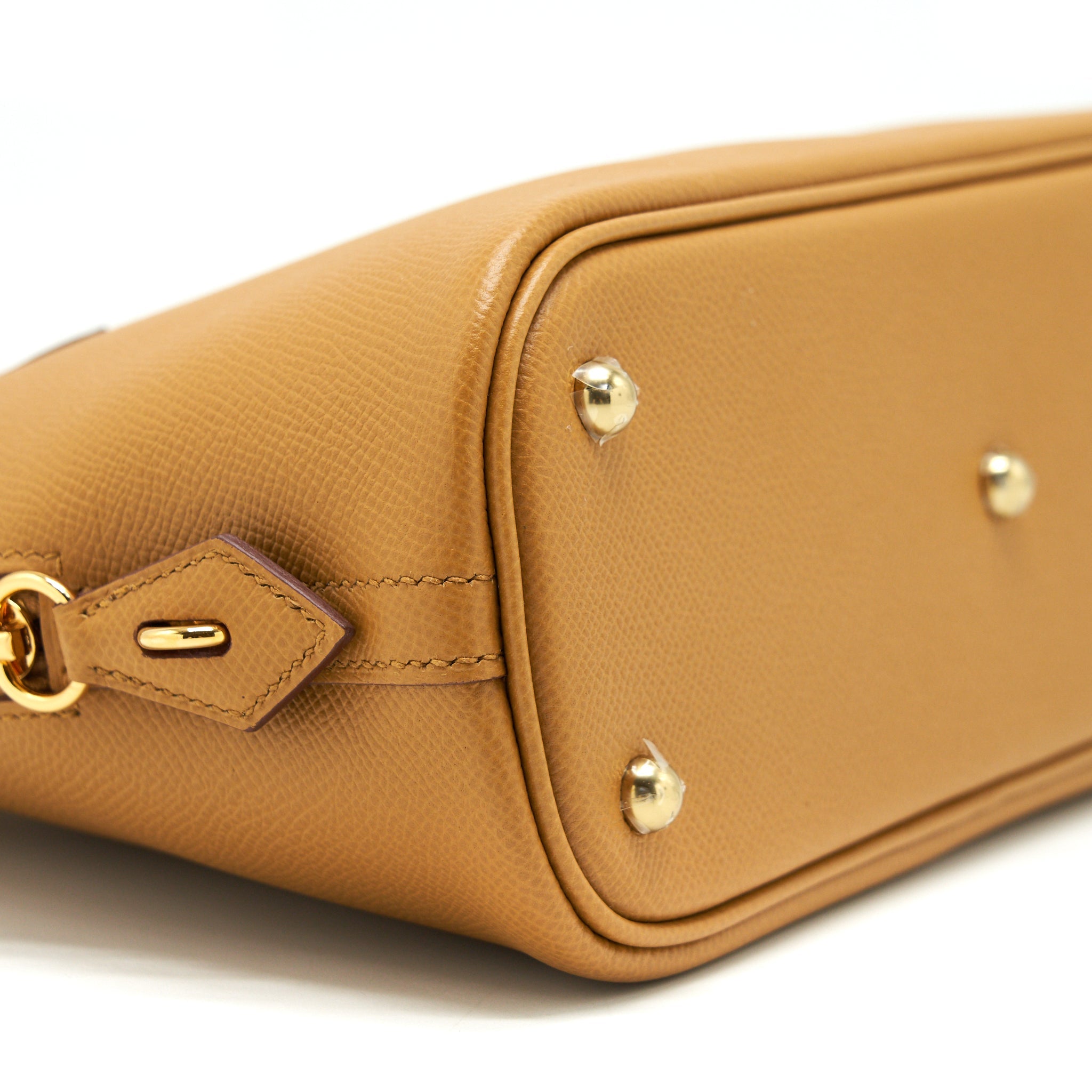 HERMES BOLIDE 25 SESAME WITH GHW