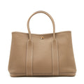 HERMES GARDEN PARTY 36 ETOUPE SHW