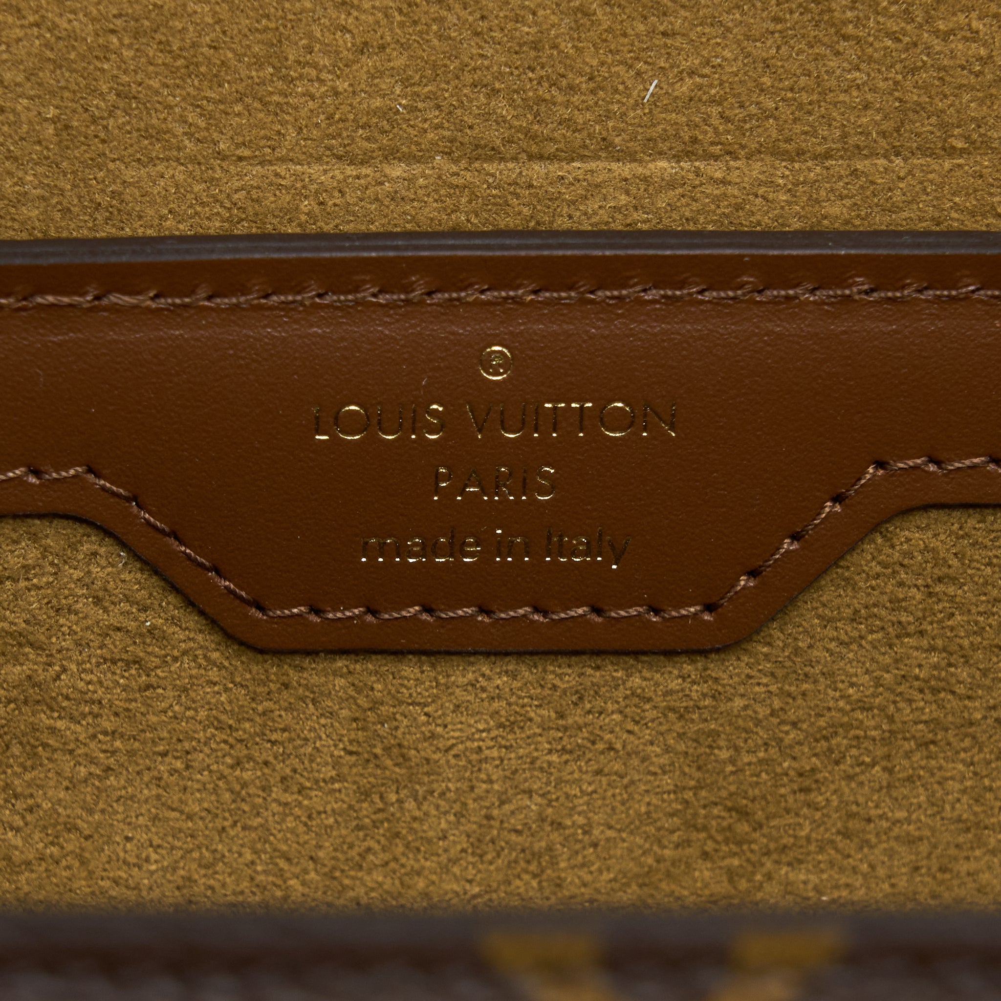 LOUIS VUITTON PAPILLON TRUNK MONOGRAM CANVAS GHW