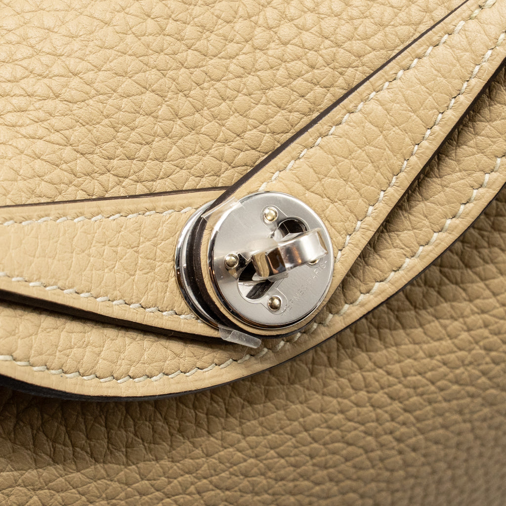 HERMES MINI LINDY II CLEMENCE TRENCH SHW