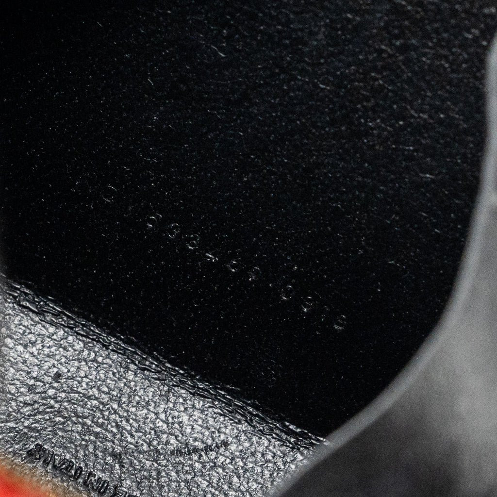 SAINT LAURENT/YSL PYRAMID CLUTCH PATENT ROUGE GHW