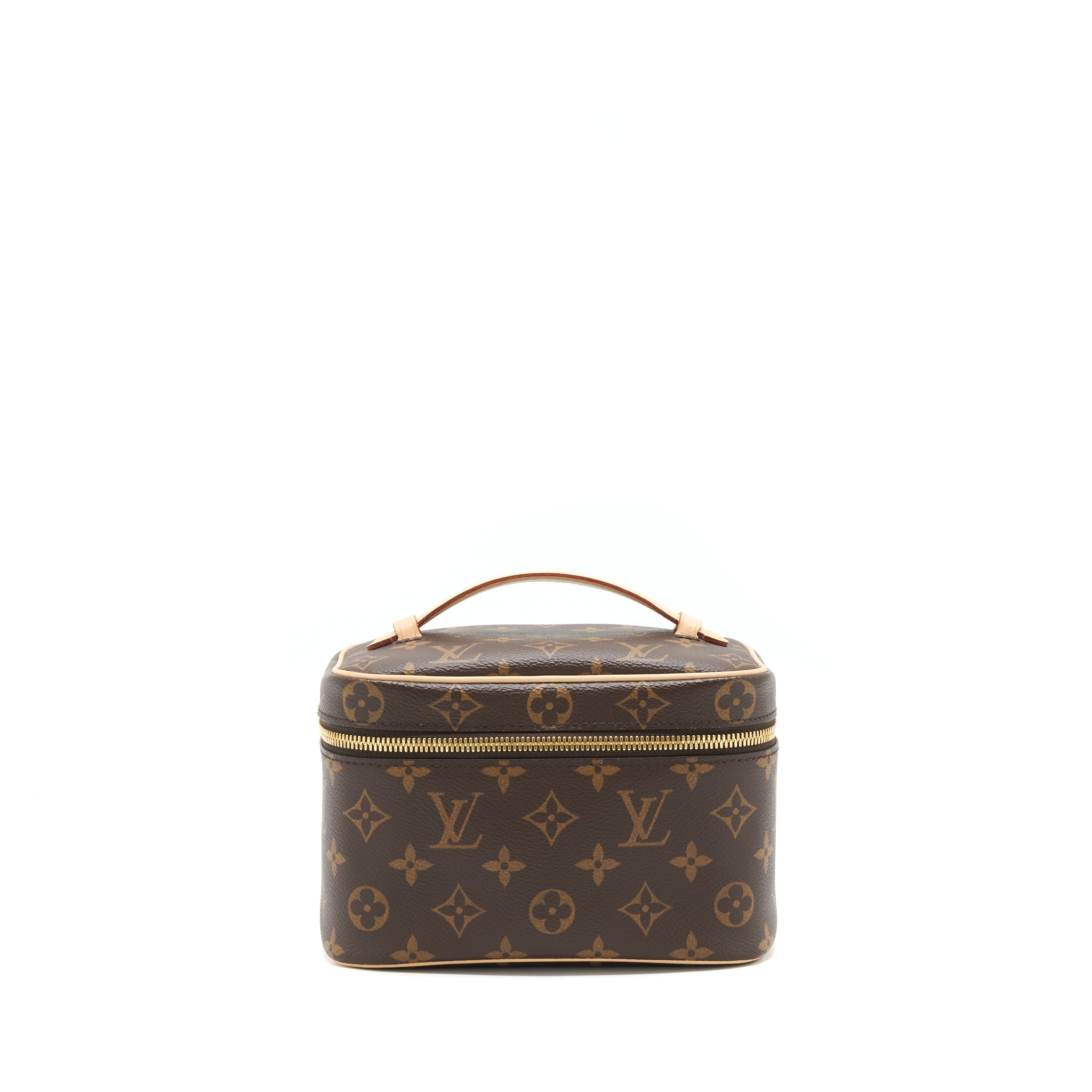 LOUIS VUITTON NICE MINI MONOGRAM CANVAS
