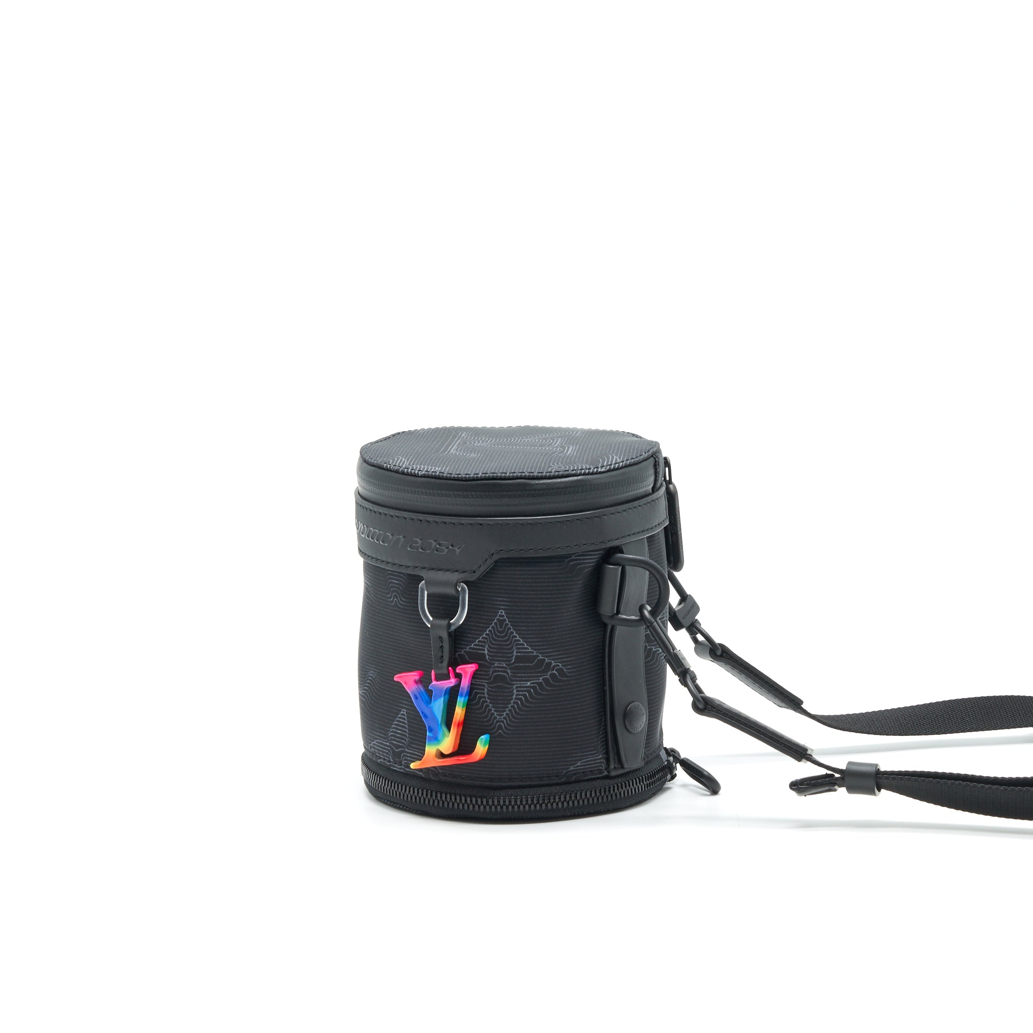 LOUIS VUITTON 2054 EXPANDABLE POLOCHON
