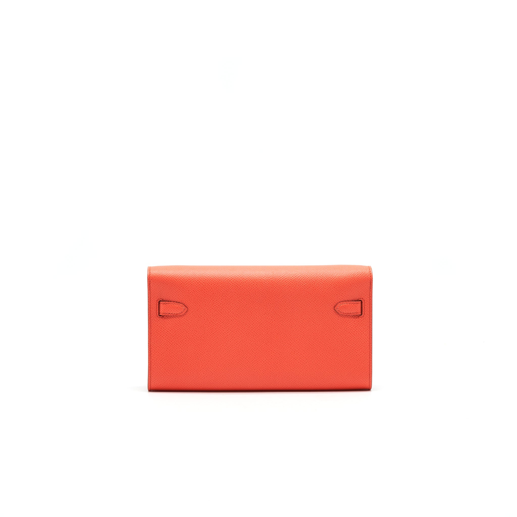 HERMES CLASSIC KELLY TO GO ROSE TEXAS SHW